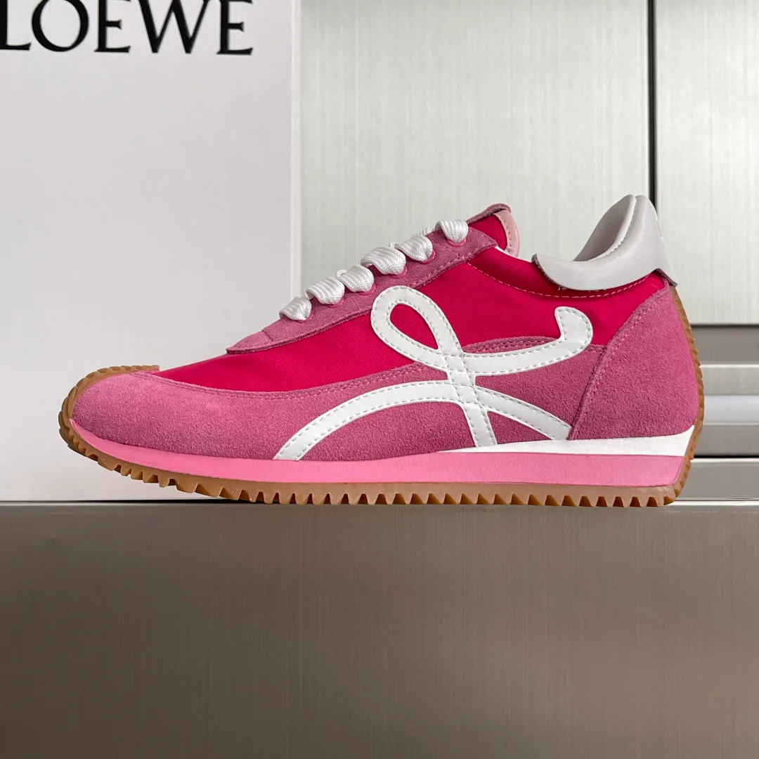 Кроссовки Женские Loewe 1607384