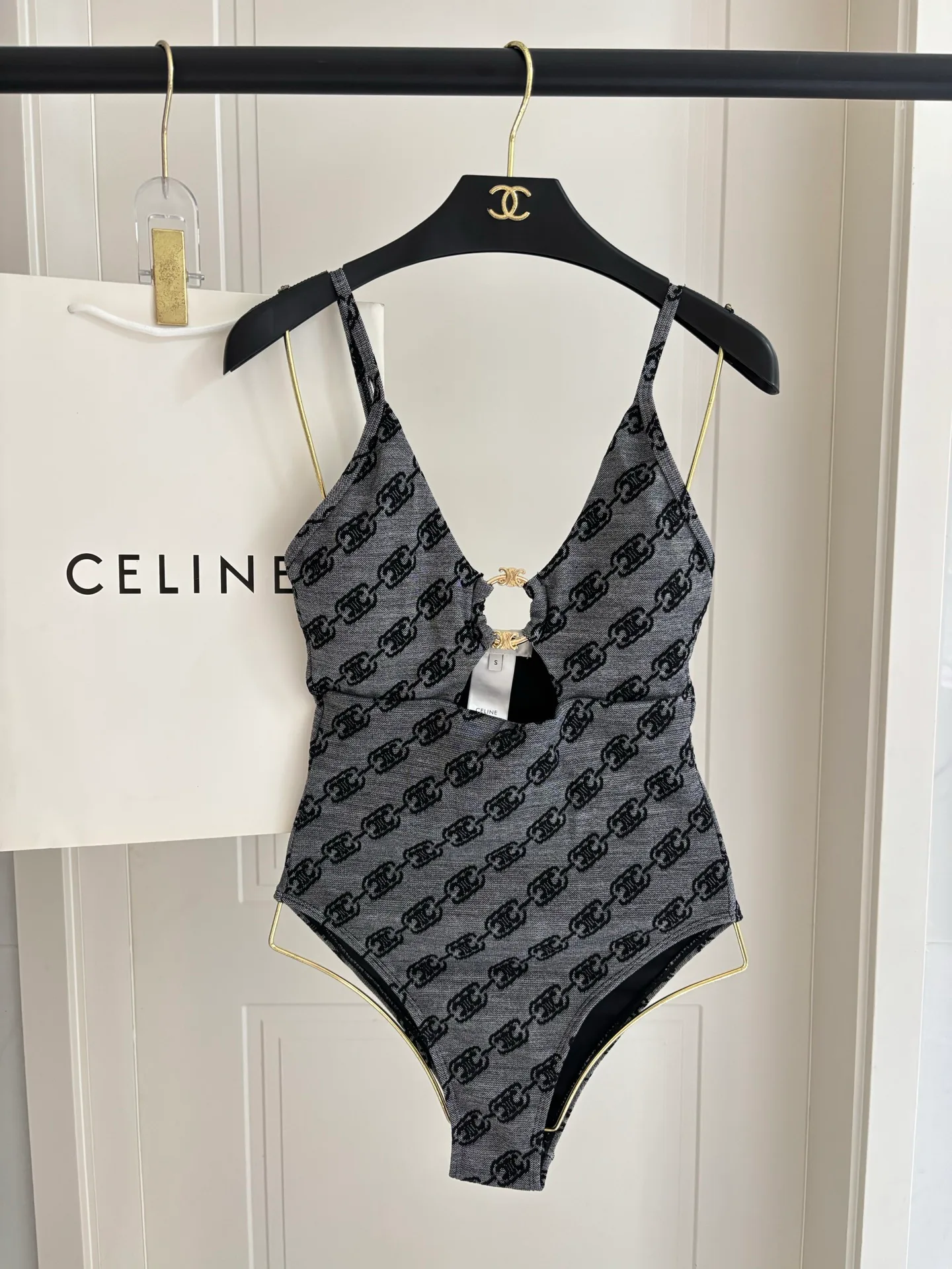 Купальники Женские Celine 11565599