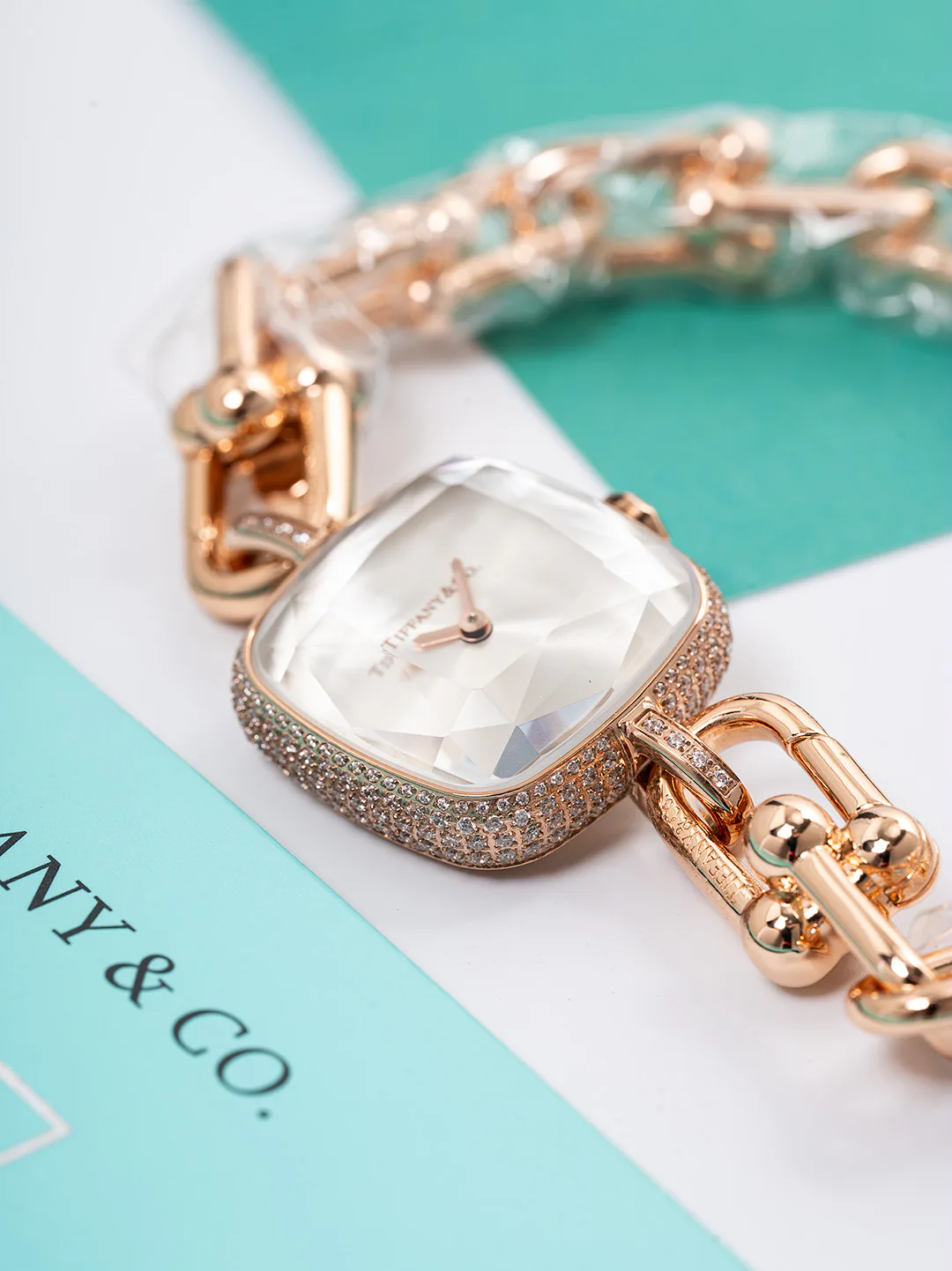 Часы Женские Tiffany 18508689