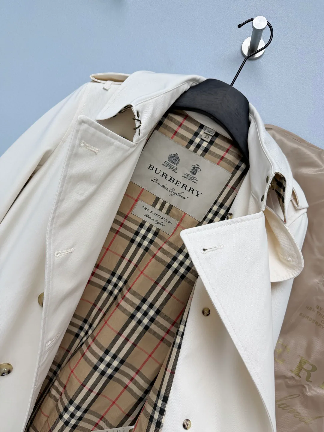 Тренчи Женские Burberry 18512923