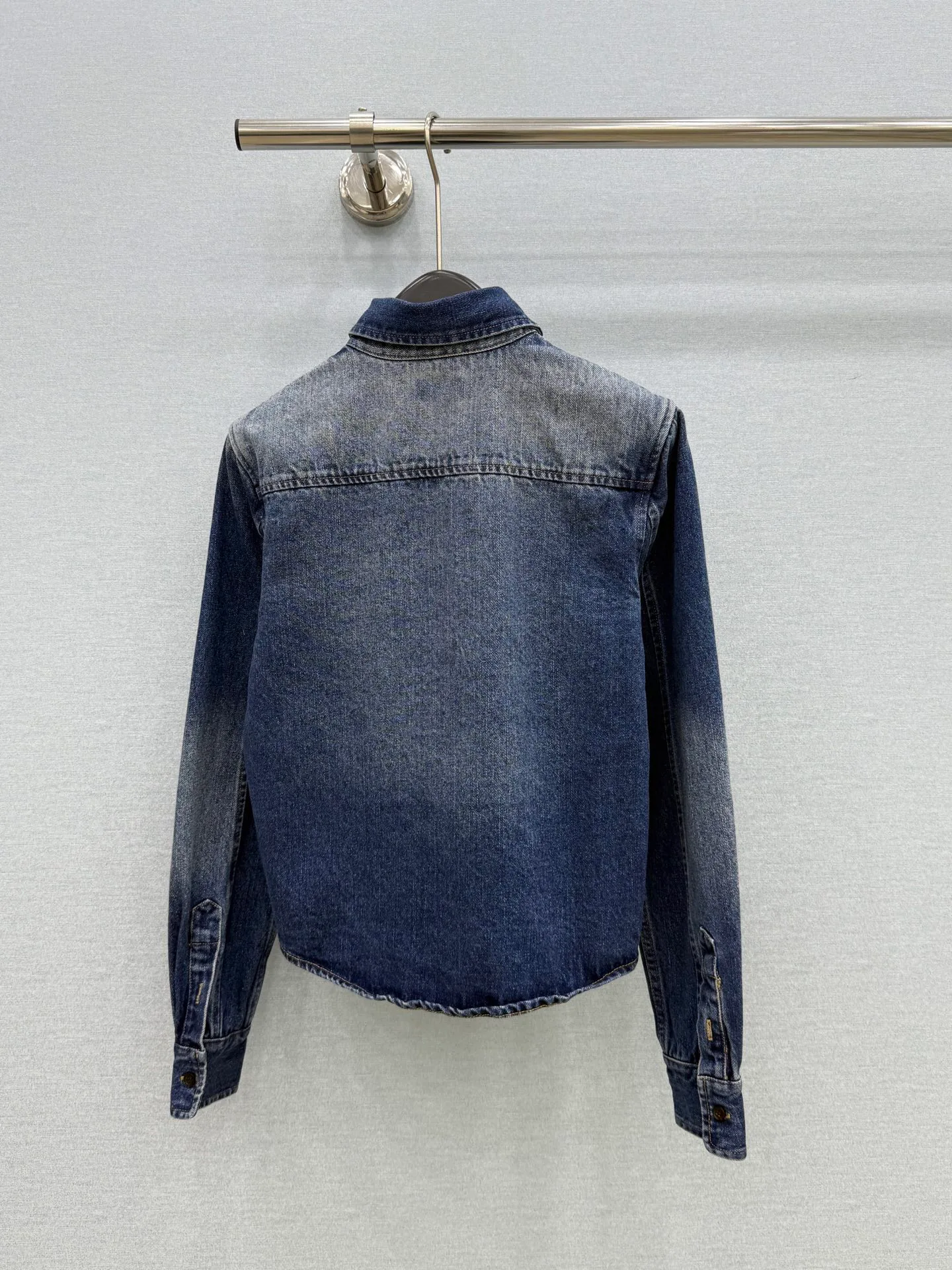 Рубашки Женские Saint Laurent 17278366