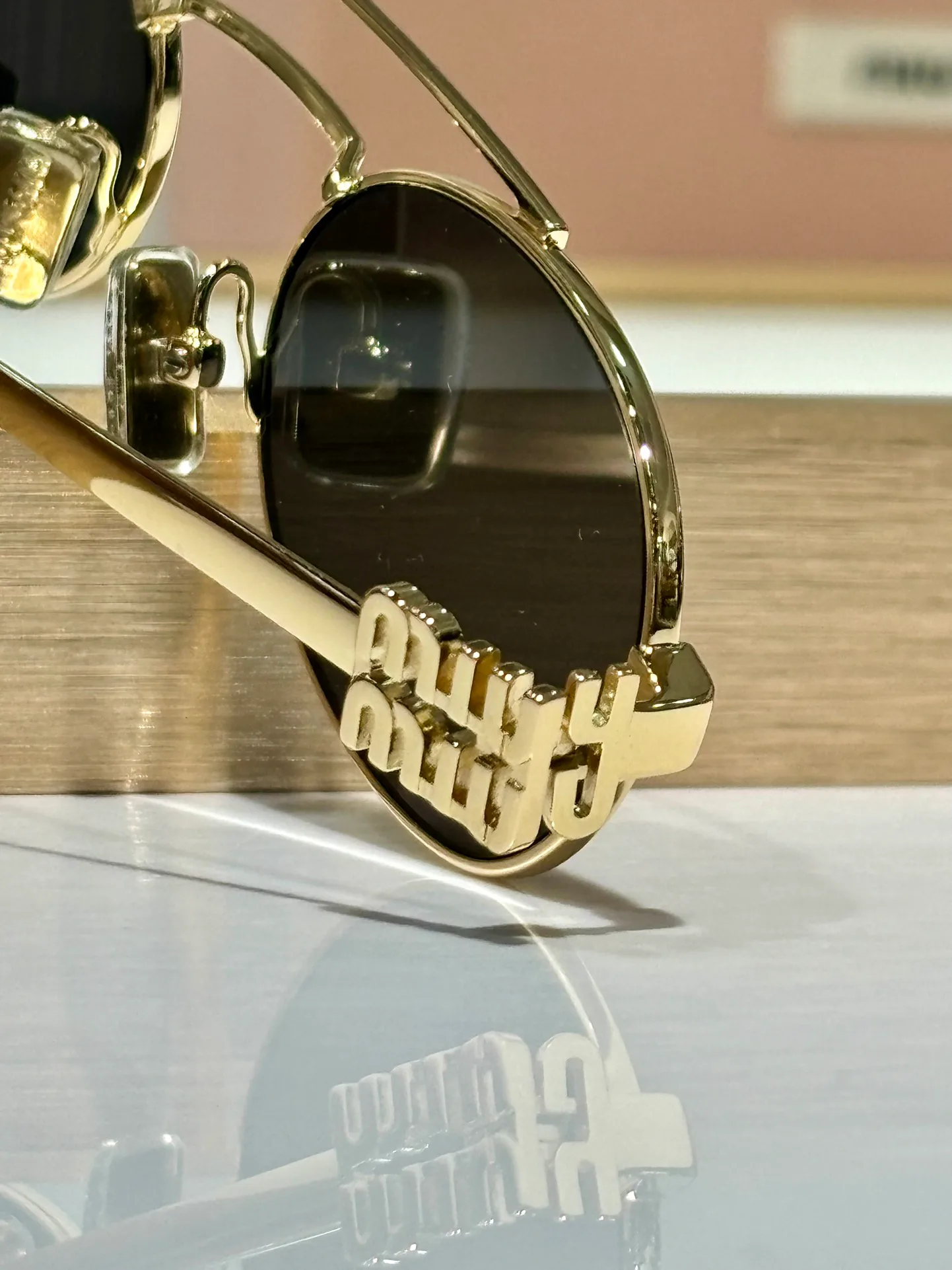 Очки Miu Miu 12583