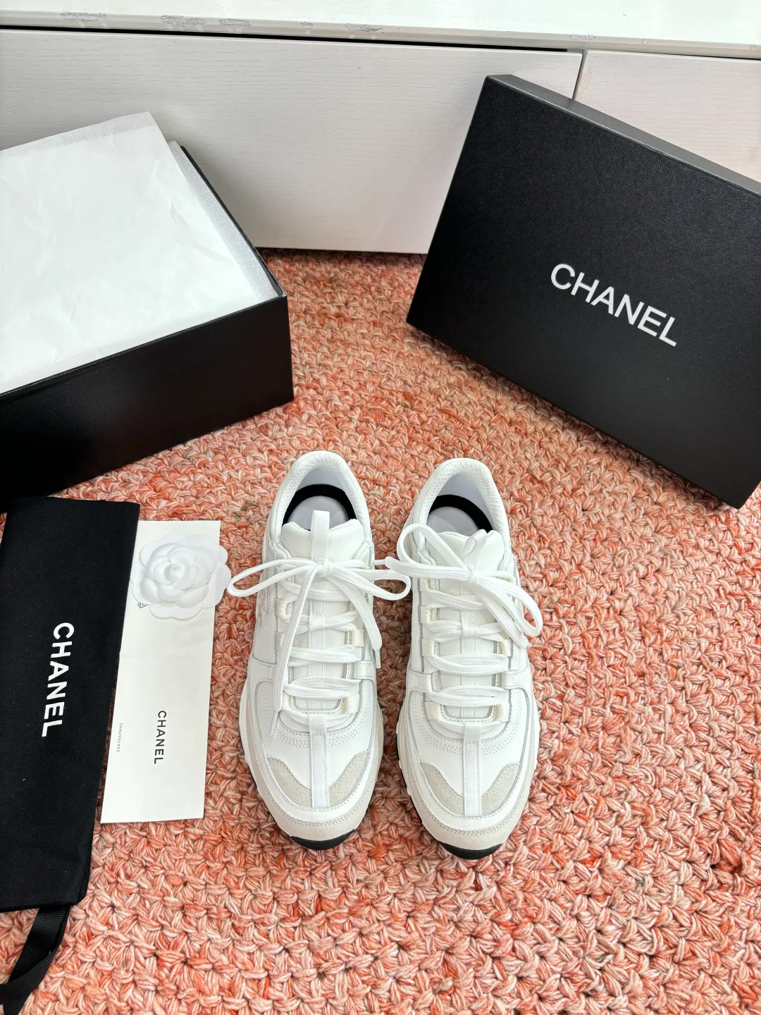 Туфли Женские Chanel 13561802