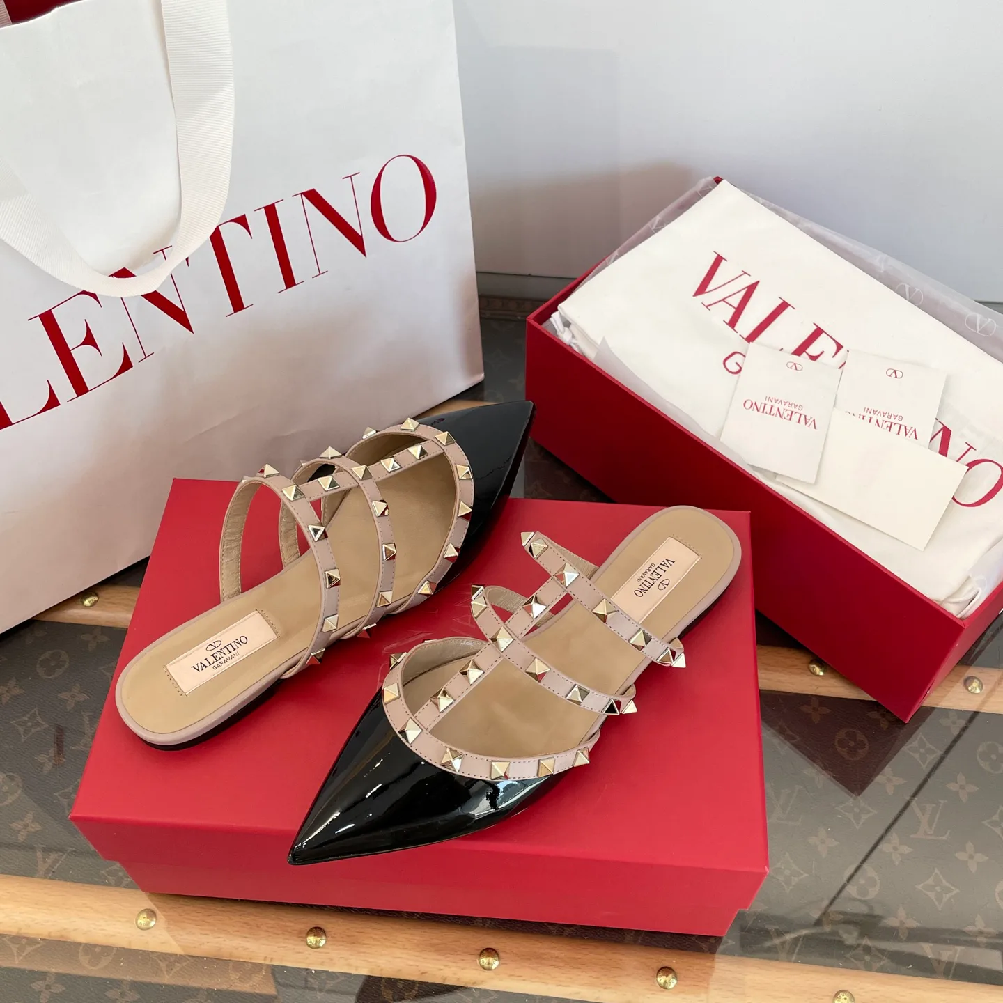Мюли И Сабо Женские Valentino 18133373