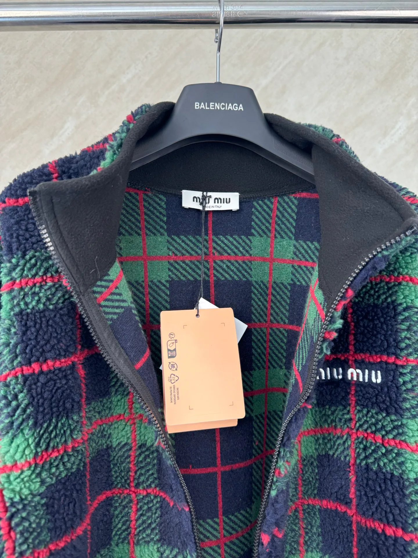 Куртки И Пуховики Женские Miu Miu 869255