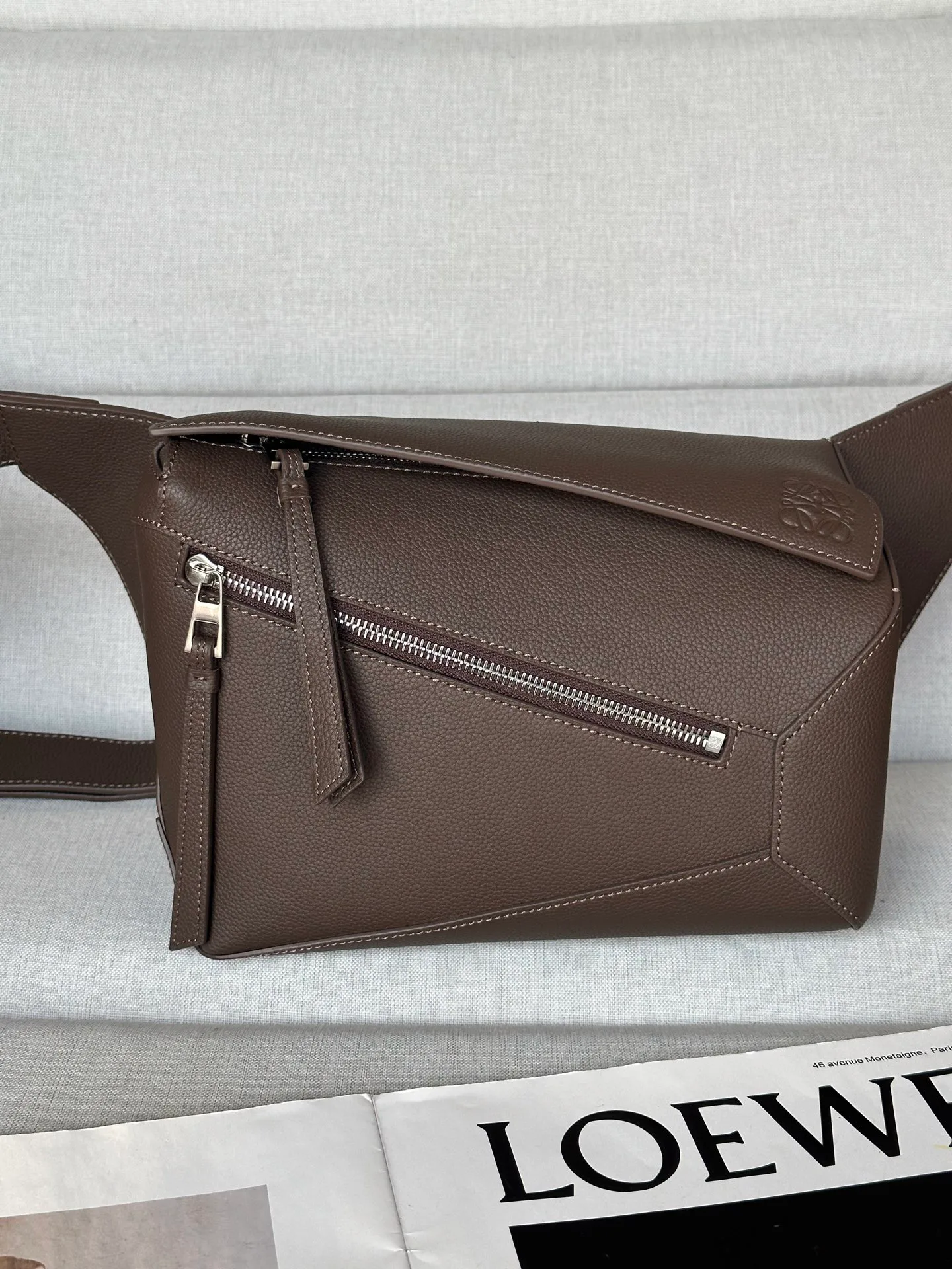 Поясные Сумки Женские Loewe 14343539