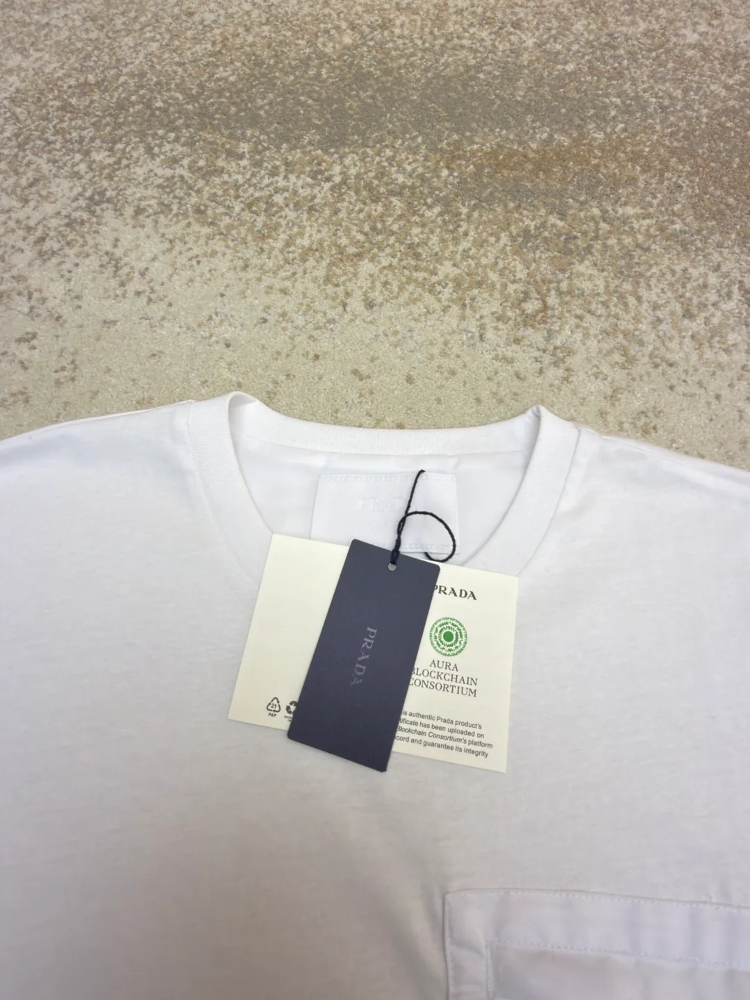 Футболки Мужские Prada 1265403