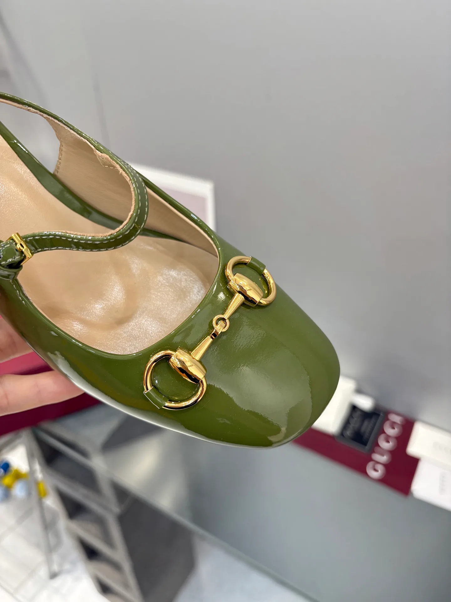 Туфли Женские Gucci 5039110