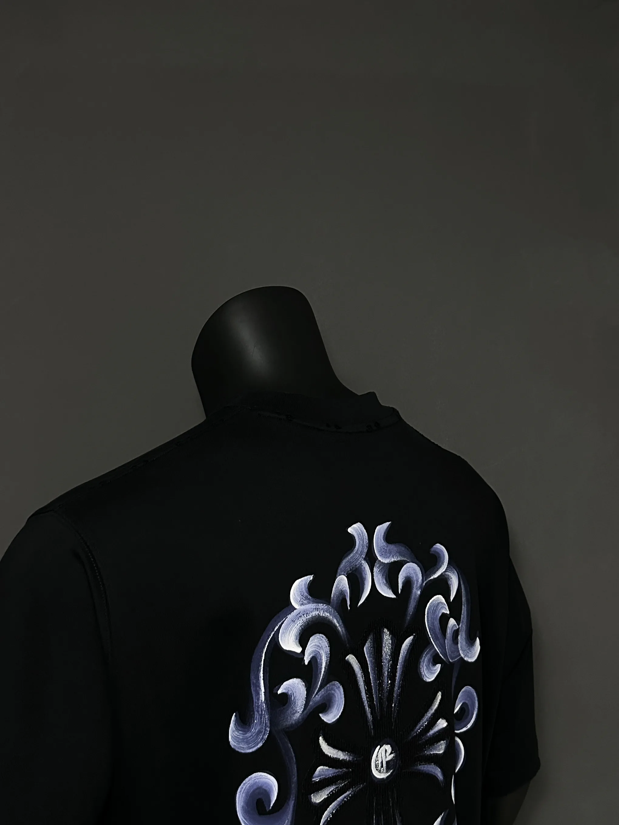 Футболки Мужские Chrome Hearts 12953967