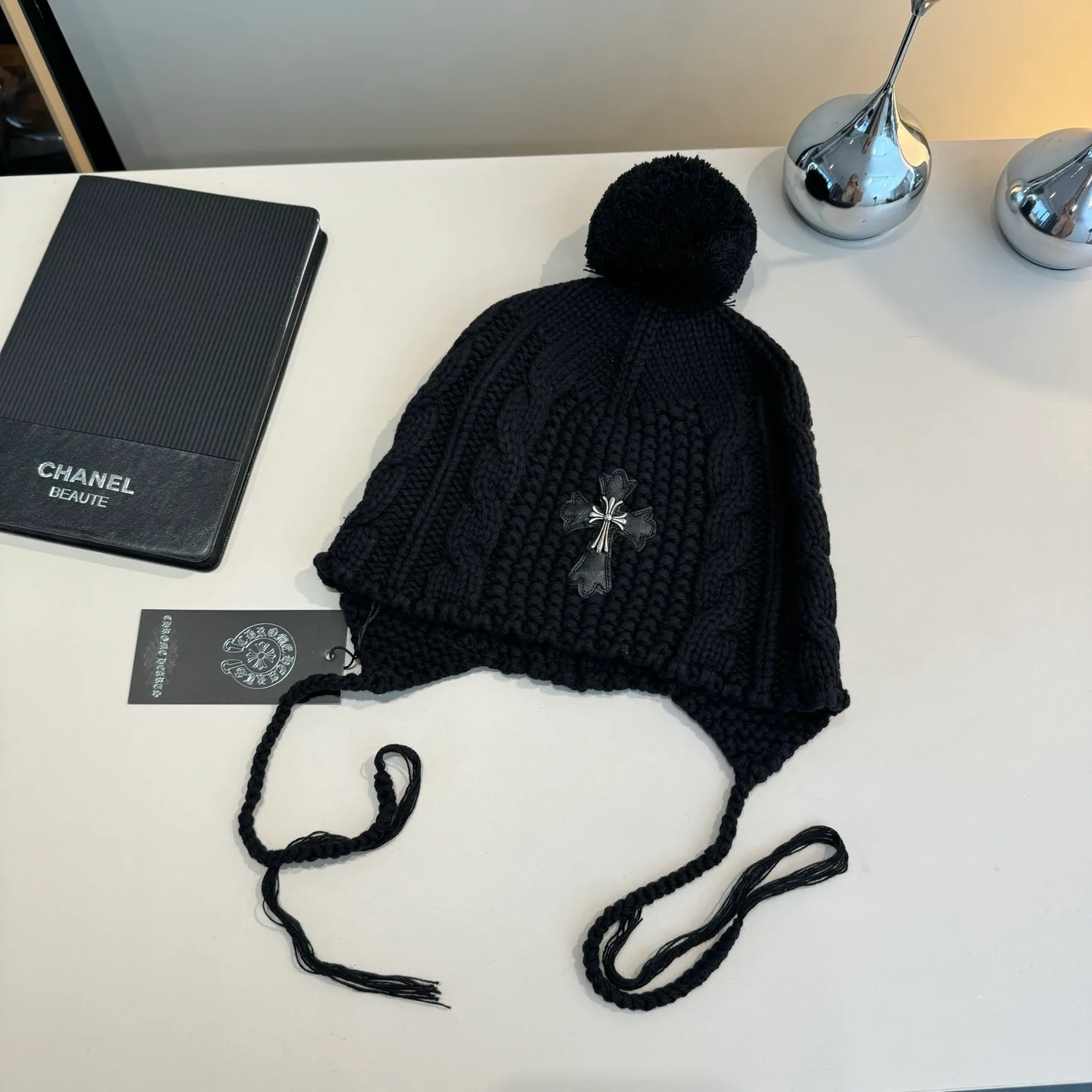 Головные Уборы Chrome Hearts 720190