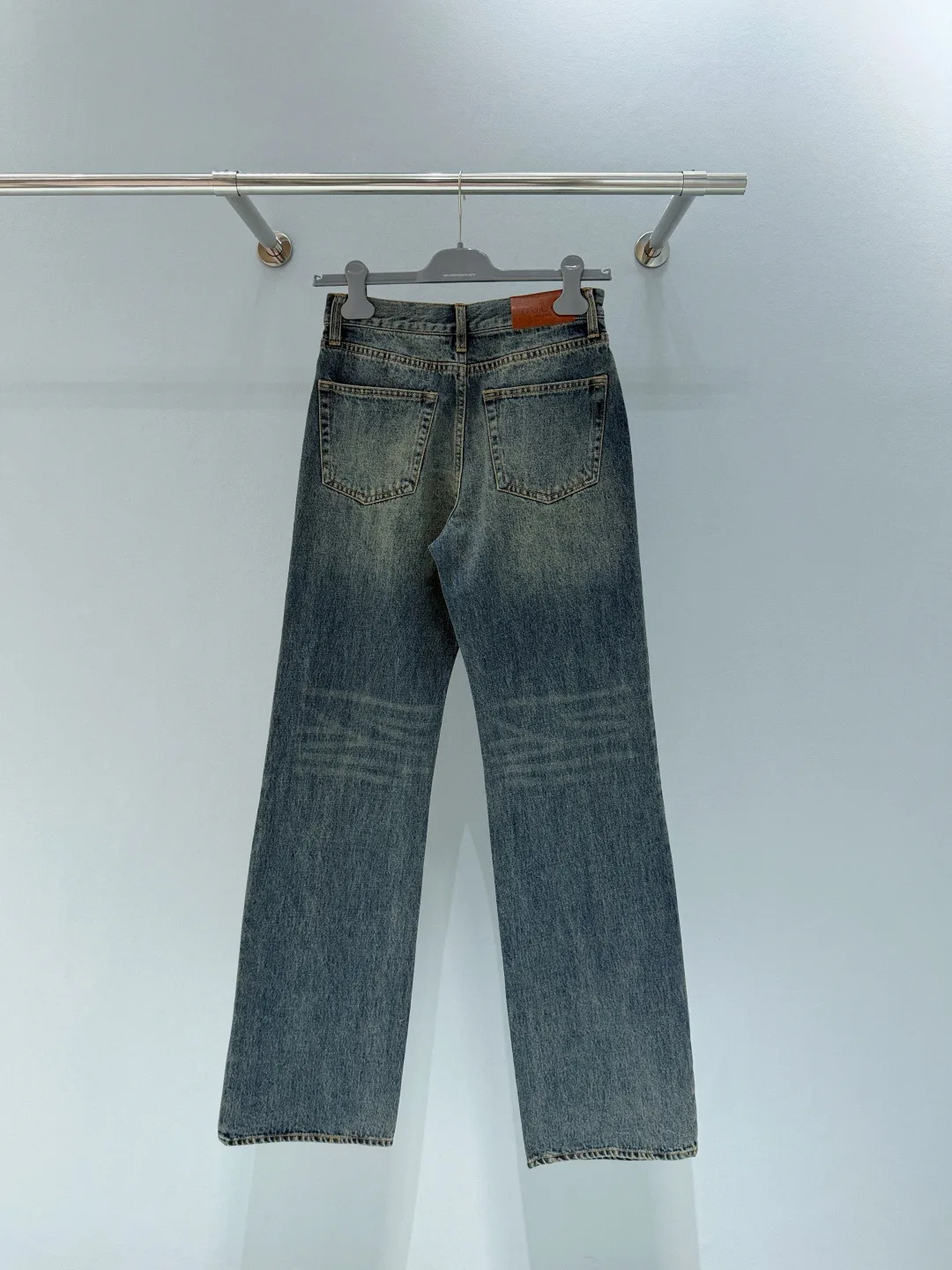 Джинсы Женские Gucci 447655