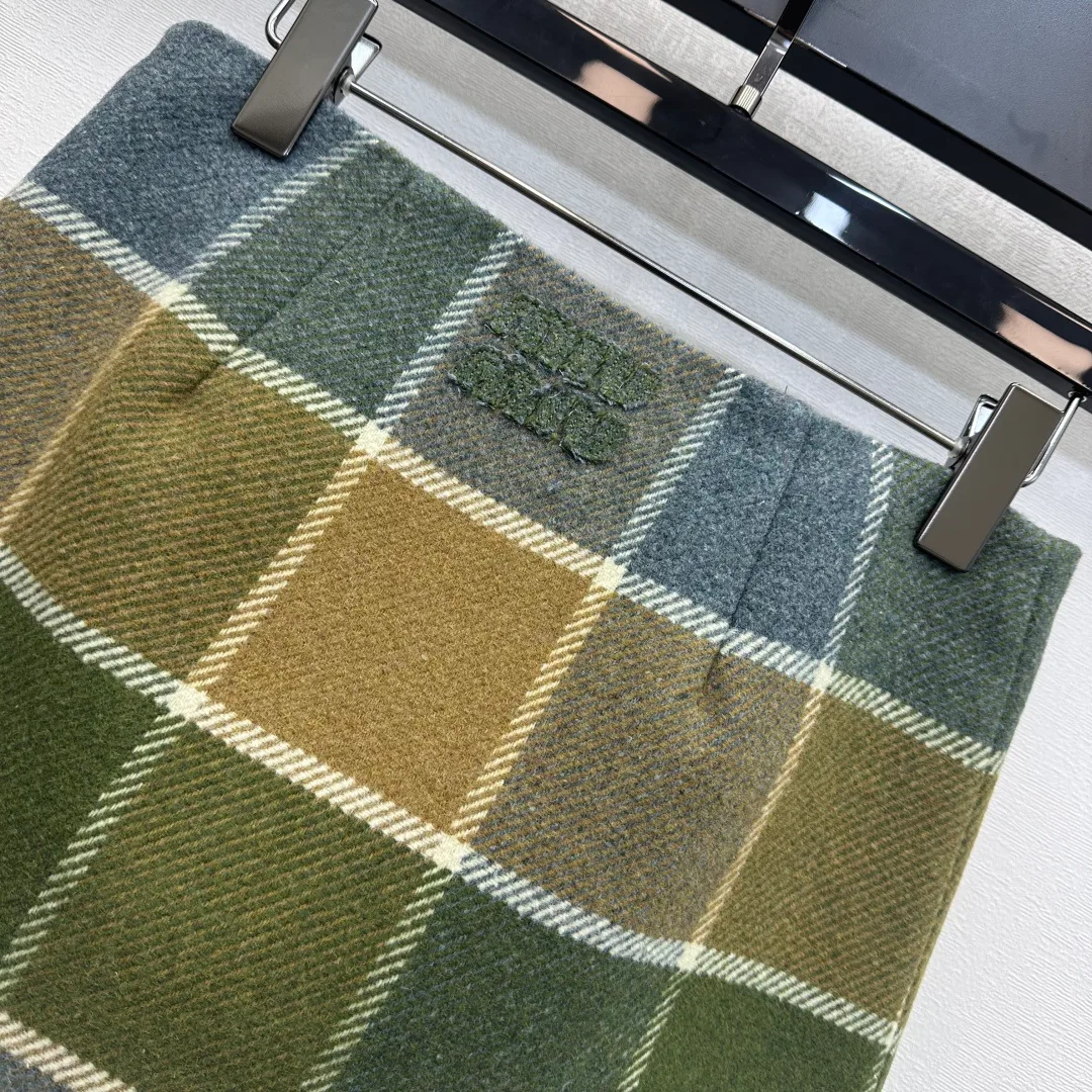 Юбки Женские Miu Miu 747042