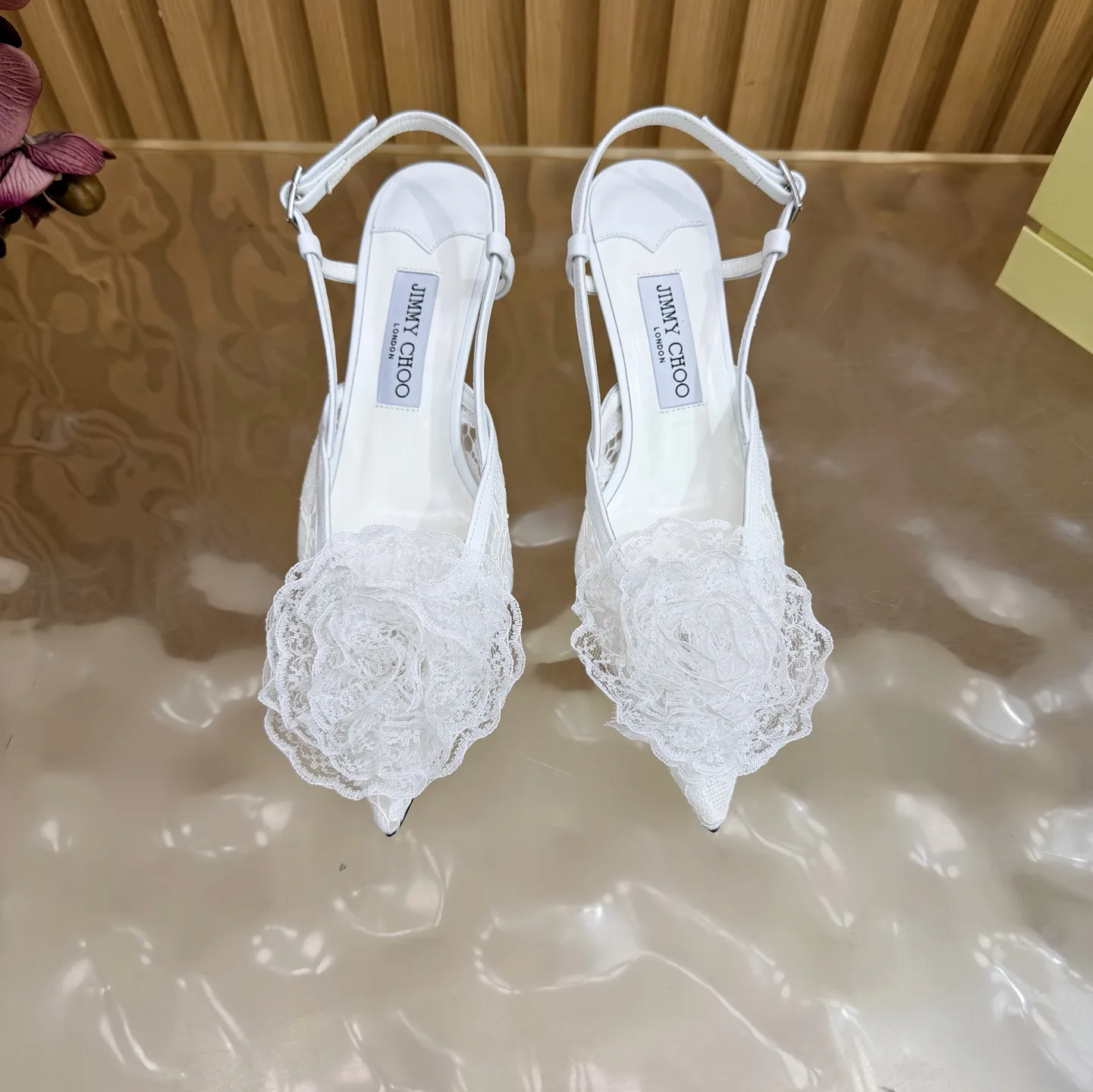Туфли Женские Jimmy Choo 17302915