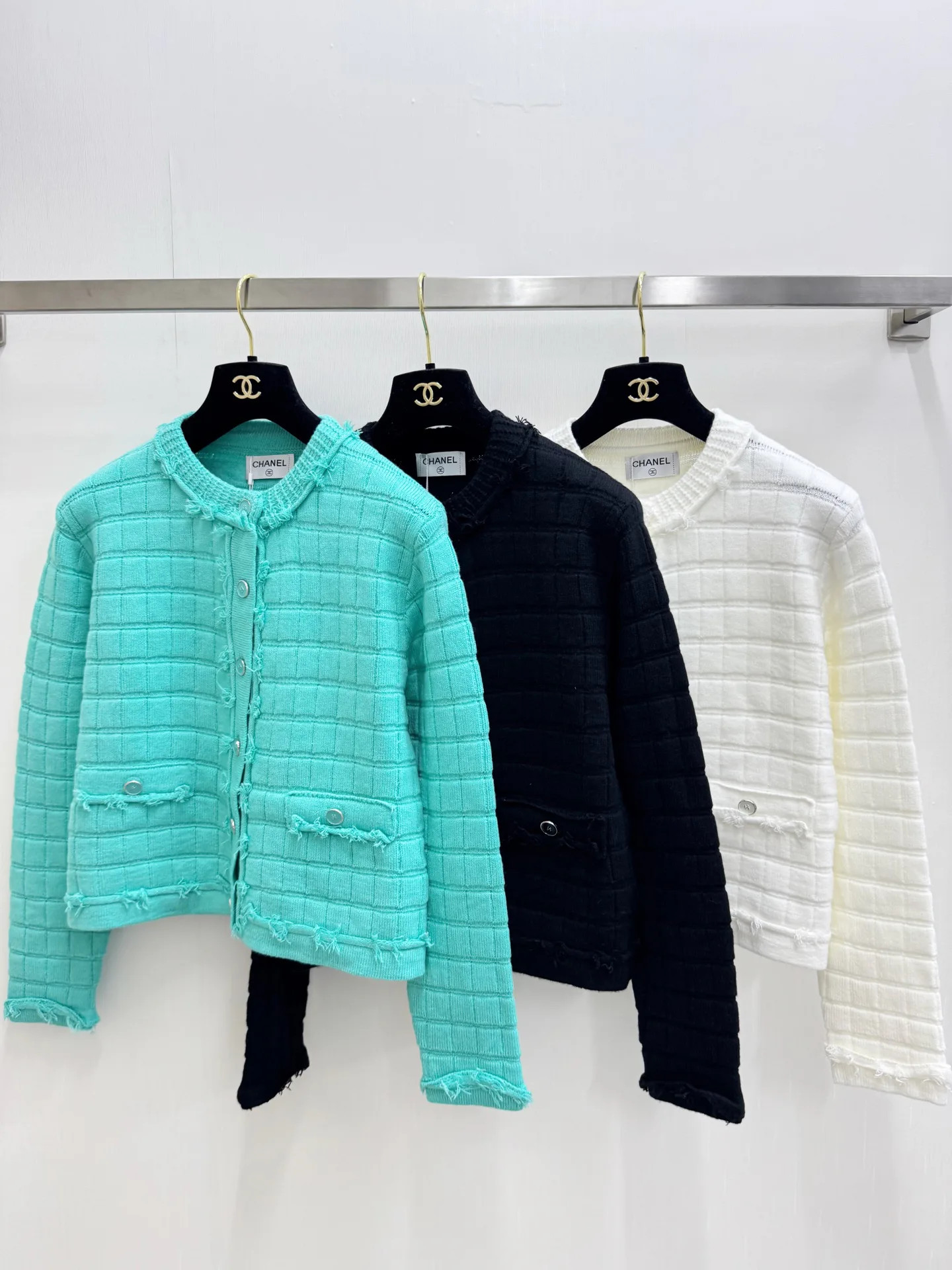 Джемперы И Свитеры Женские Chanel 18138003