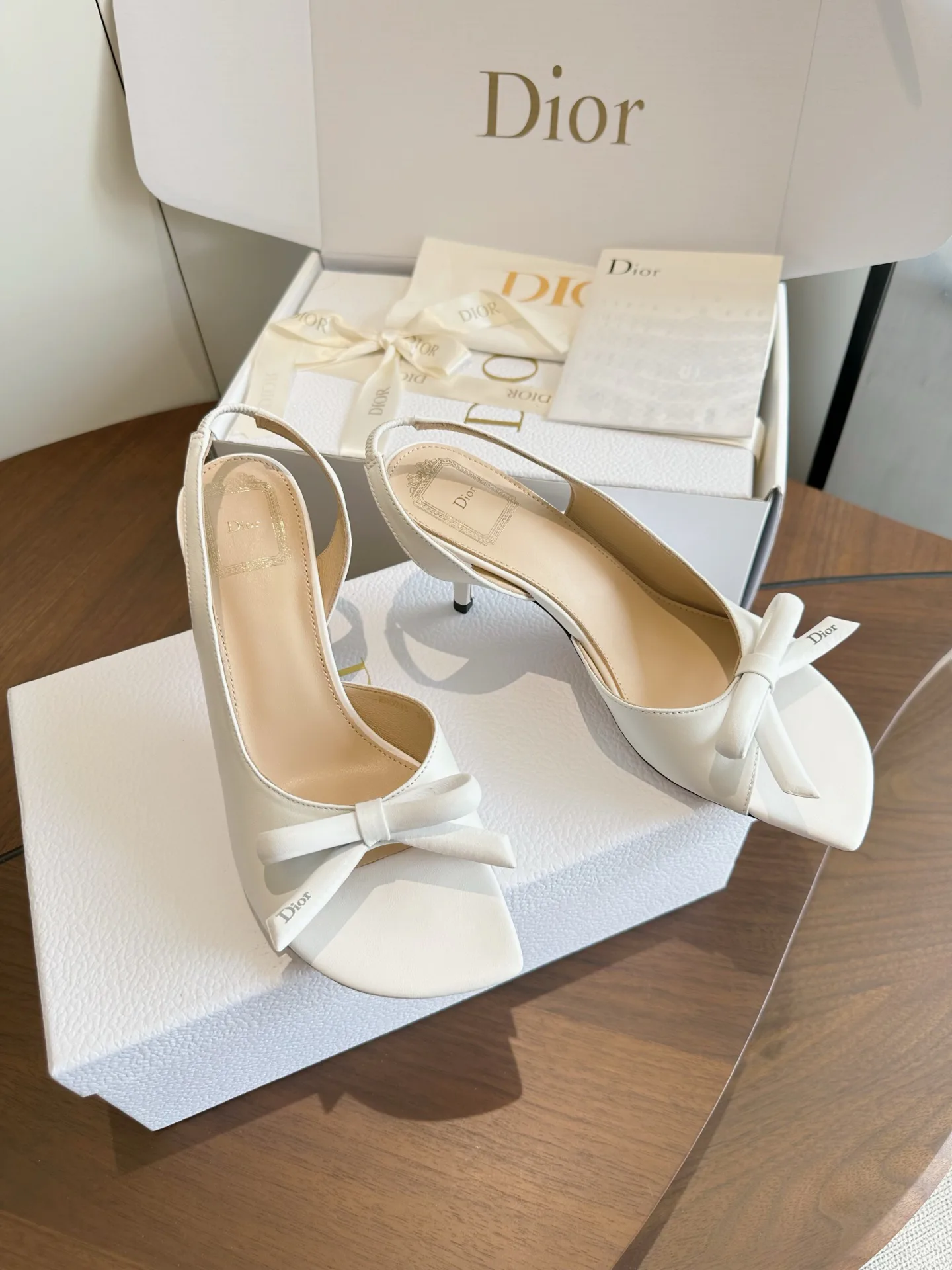 Босоножки Женские Christian Dior 18443985