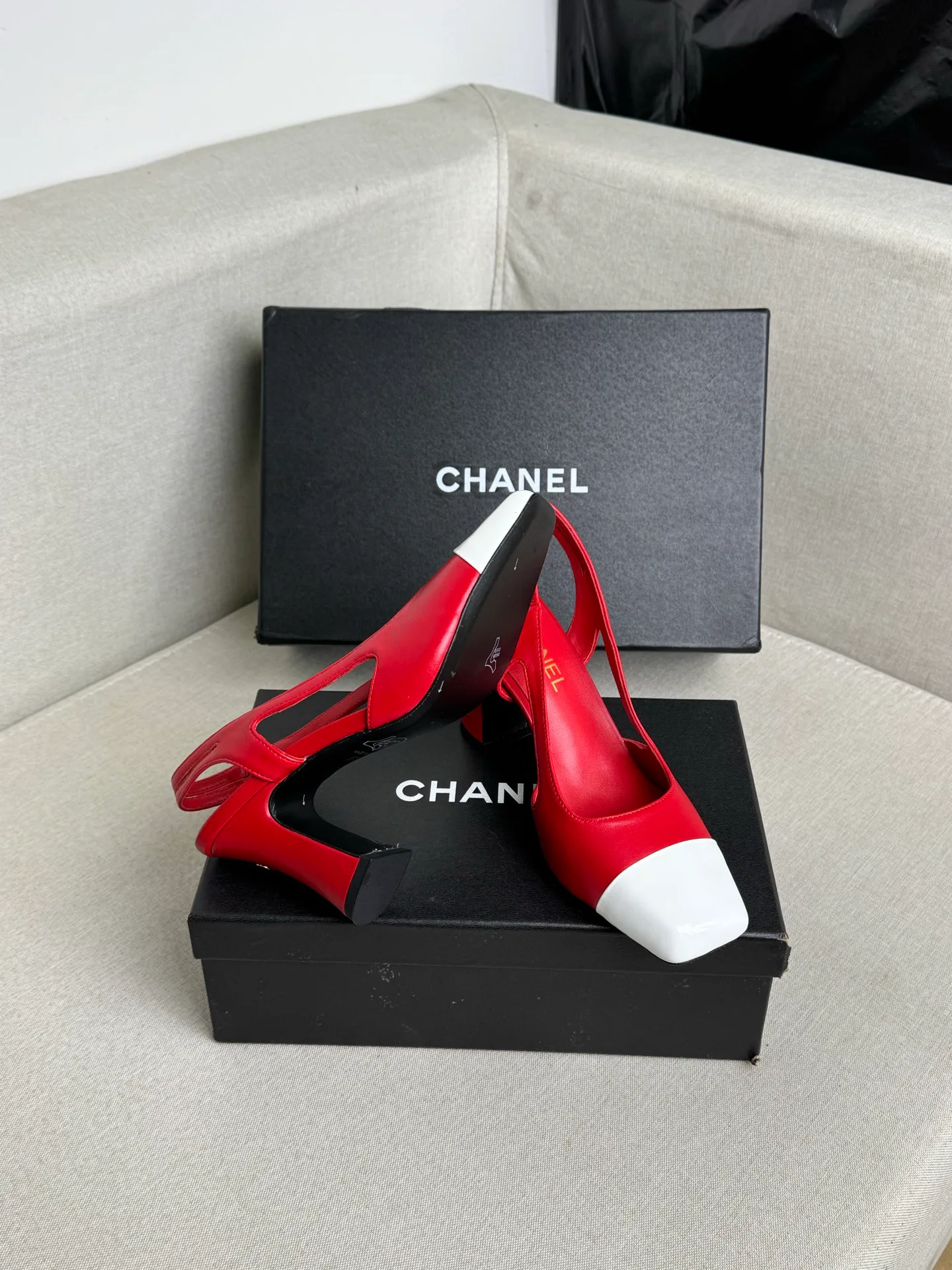 Туфли Женские Chanel 11839677