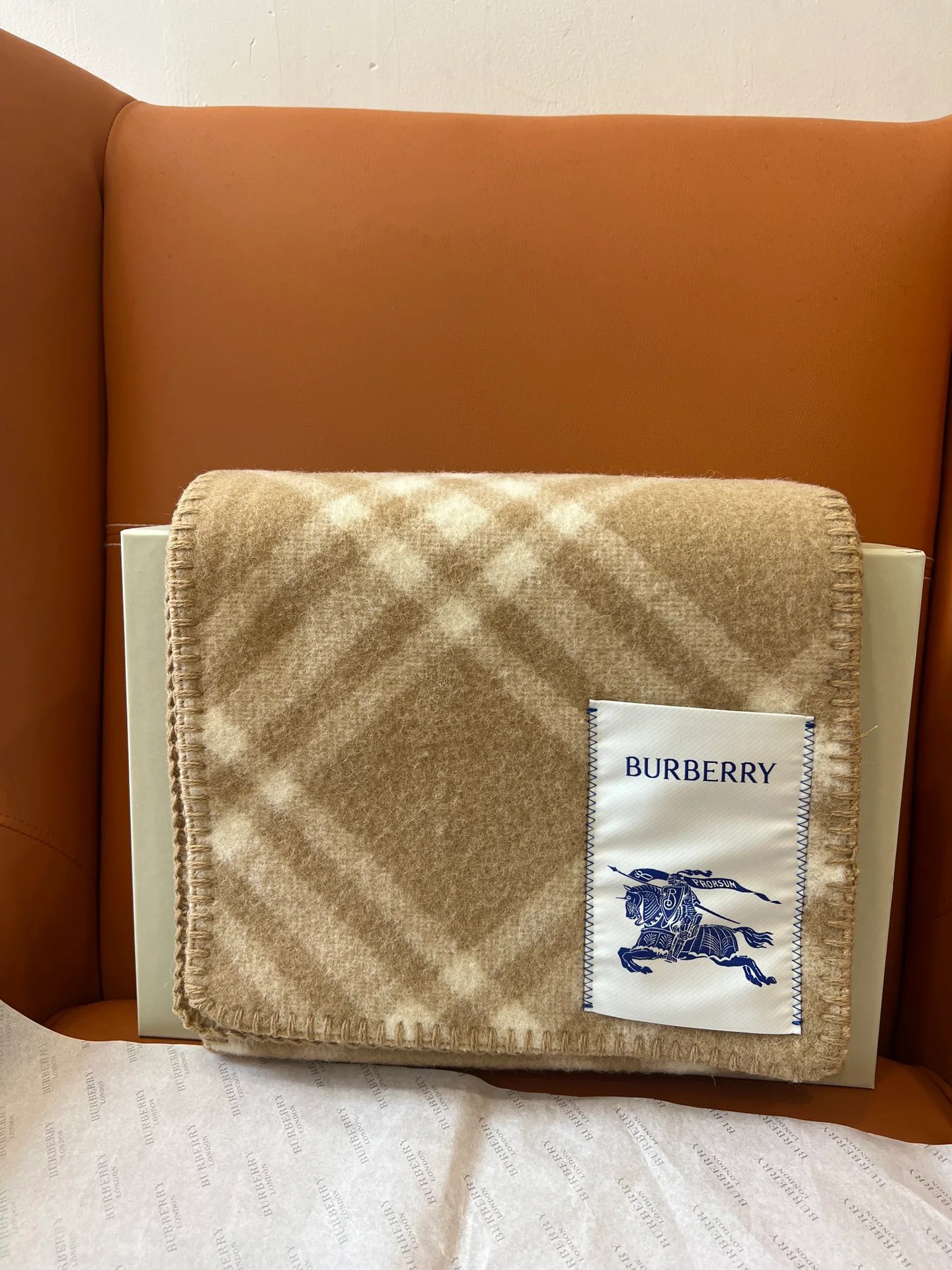 Шарфы Burberry 4518647