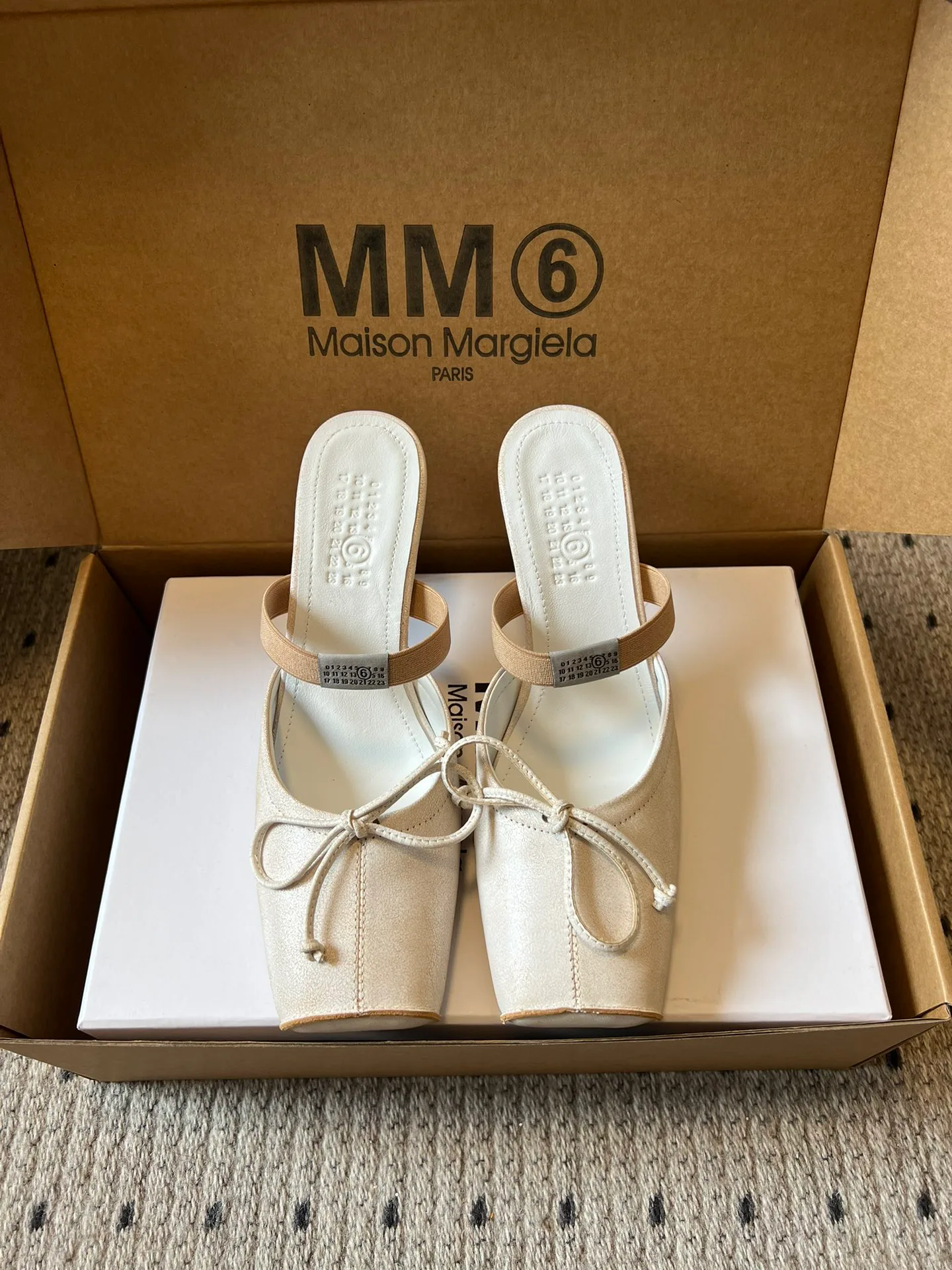 Мюли И Сабо Женские Maison Margiela 479001