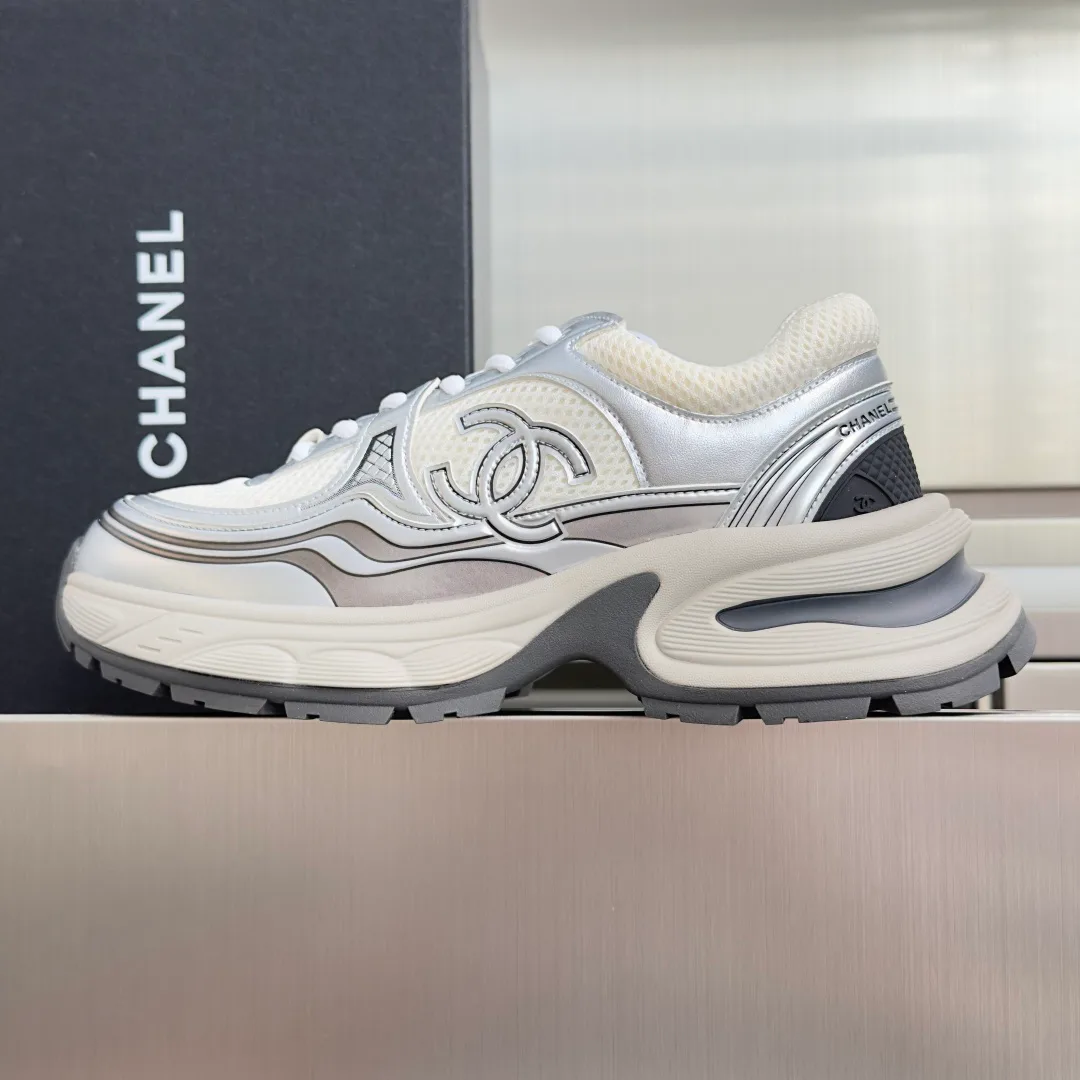Кроссовки Женские Chanel 19552578