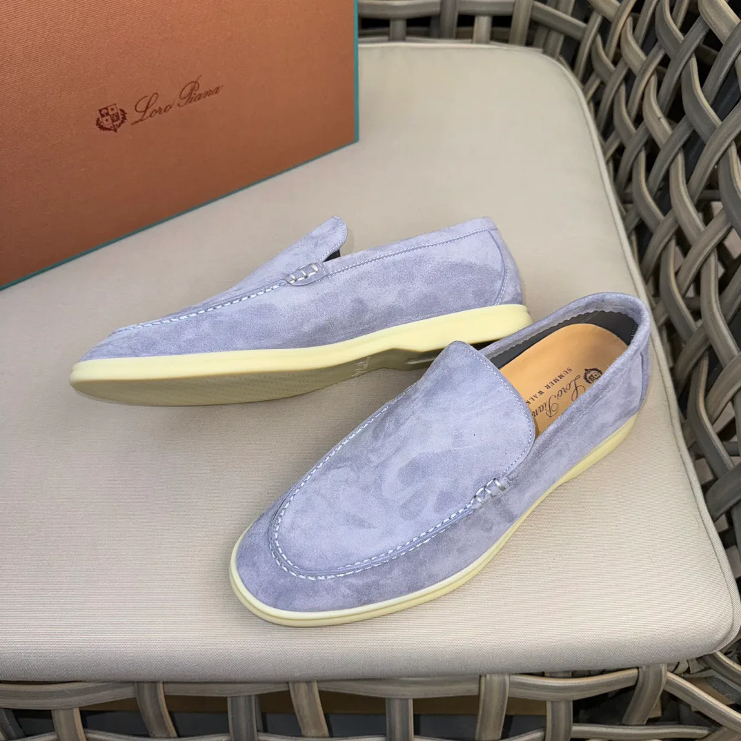 Лоферы Мужские Loro Piana 15182