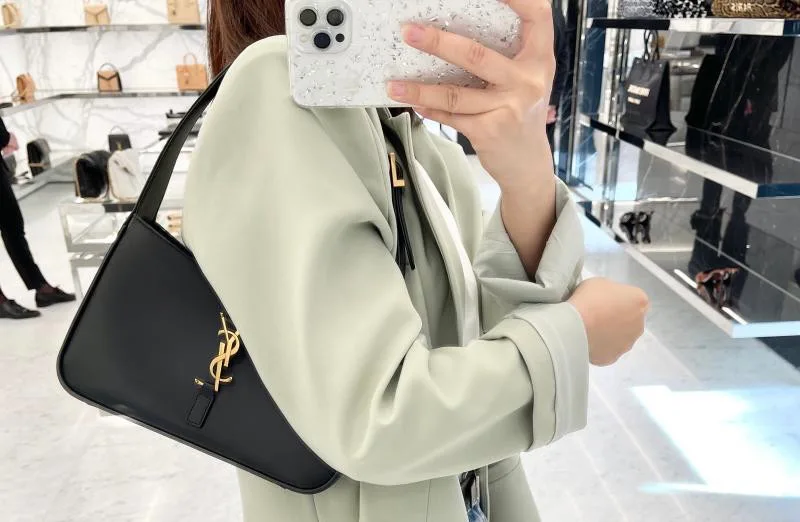 Сумки На Ремне Женские Saint Laurent 198489