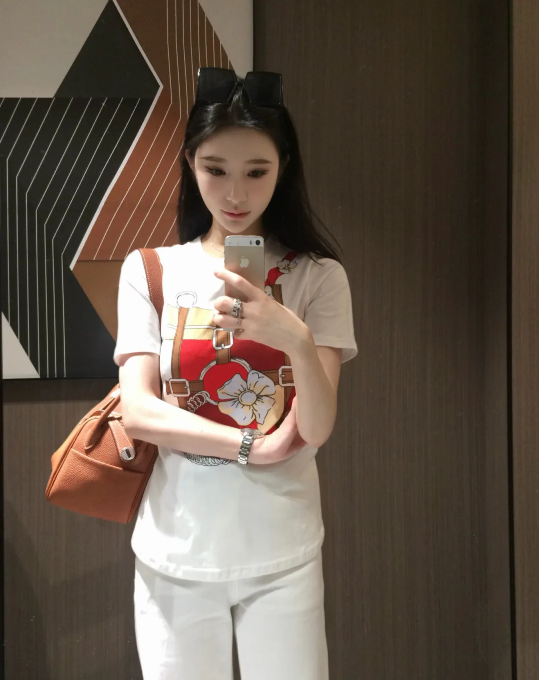 Футболки Женские Hermes 13138376