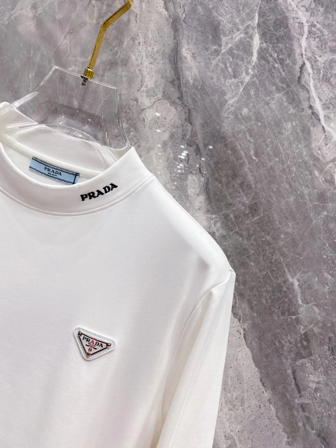 Лонгсливы Мужские Prada 1127986