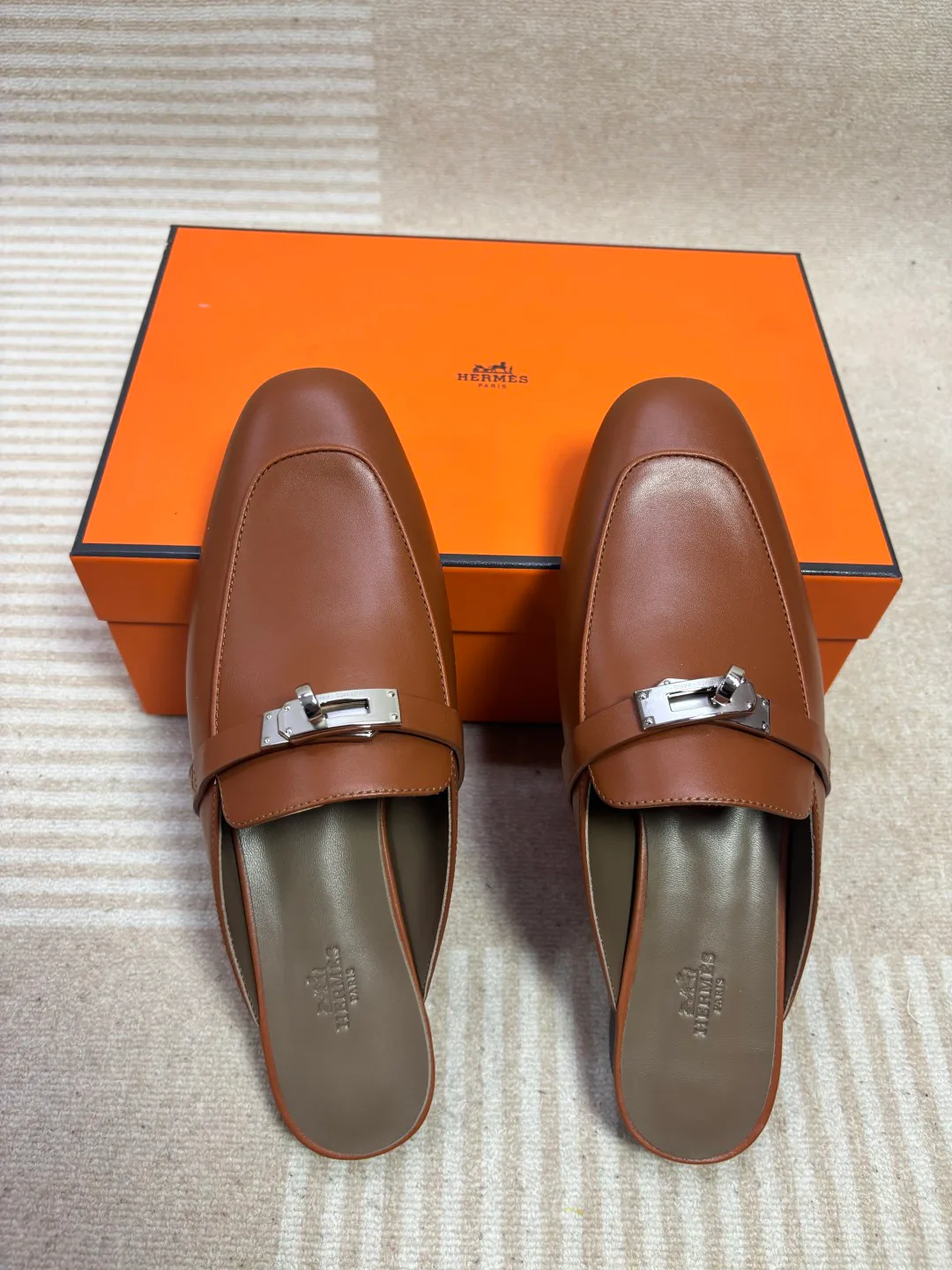 Мюли И Сабо Женские Hermes 20074763