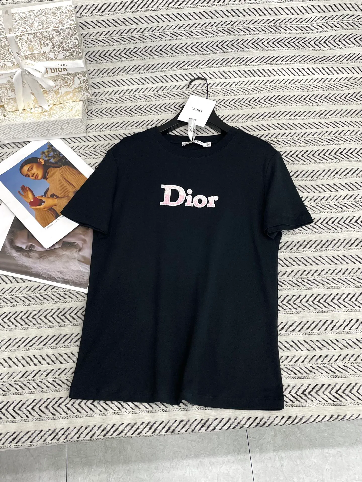 Футболки Женские Christian Dior 12351352