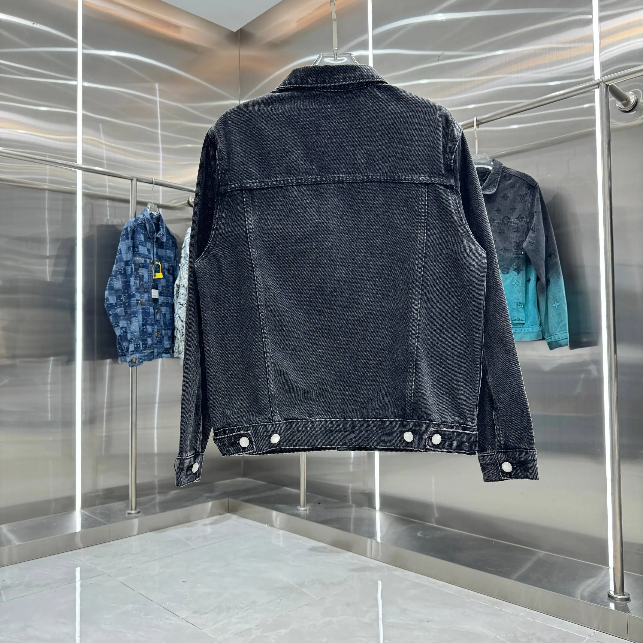 Куртки И Пуховики Мужские Louis Vuitton 861943