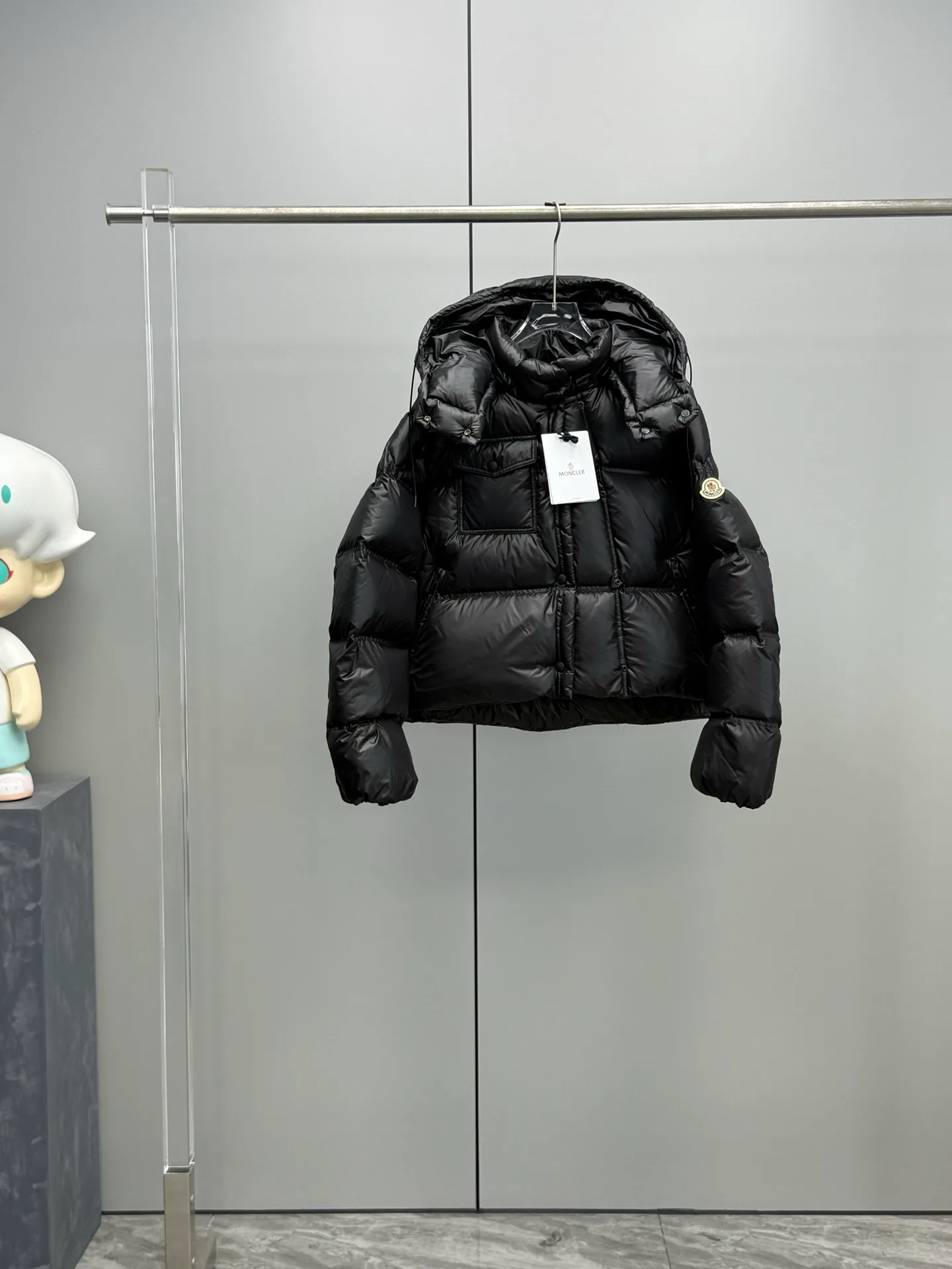 Куртки И Пуховики Женские Moncler 78136