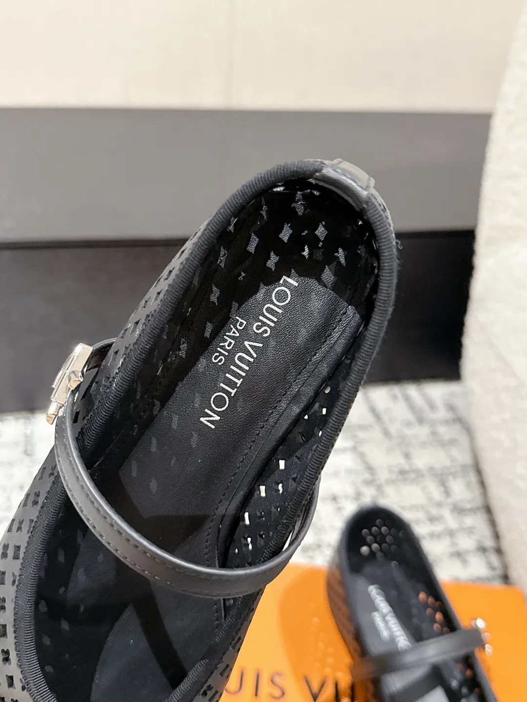 Балетки Женские Louis Vuitton 22826