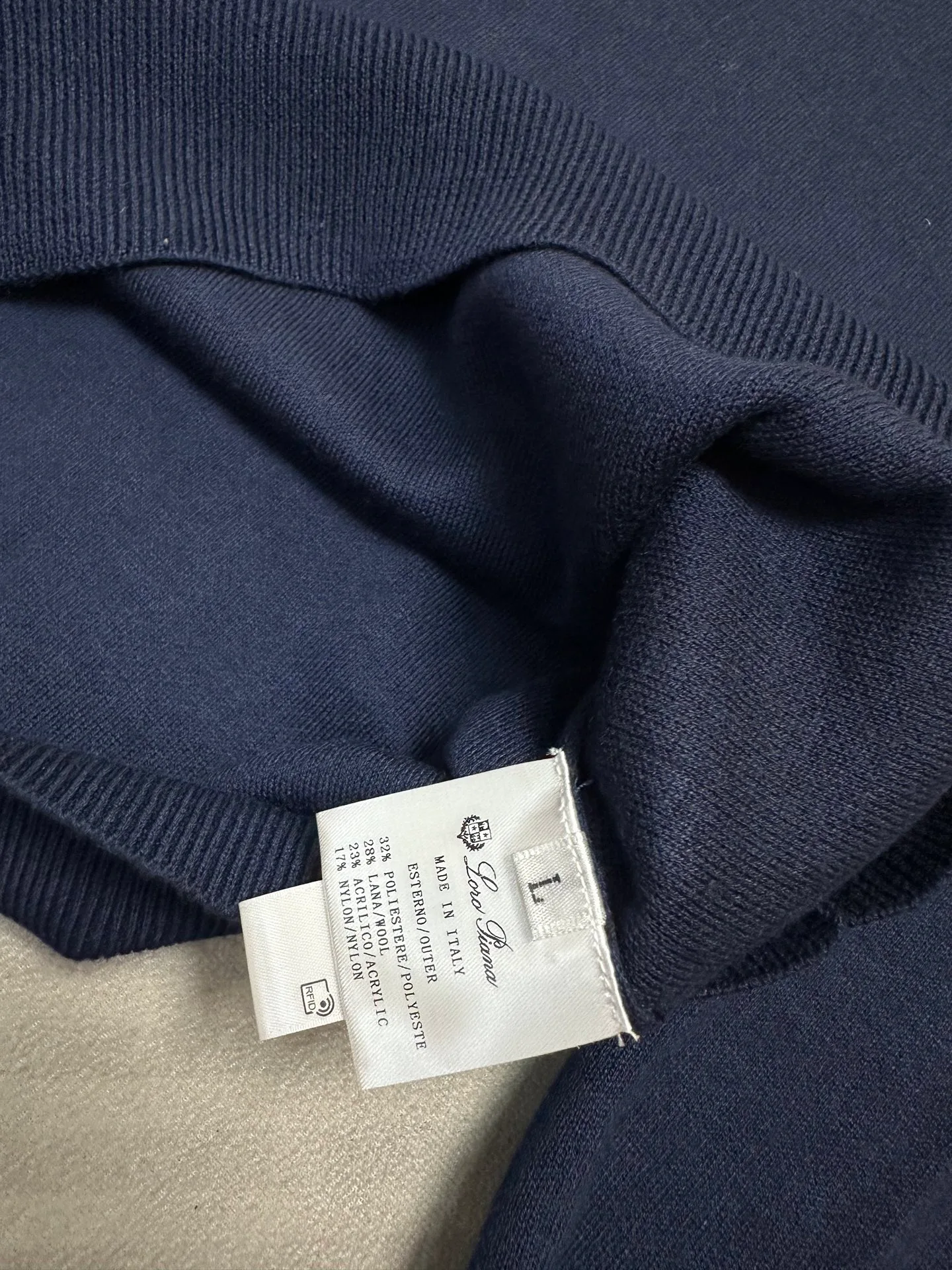 Джемперы И Свитеры Мужские Loro Piana 18098018