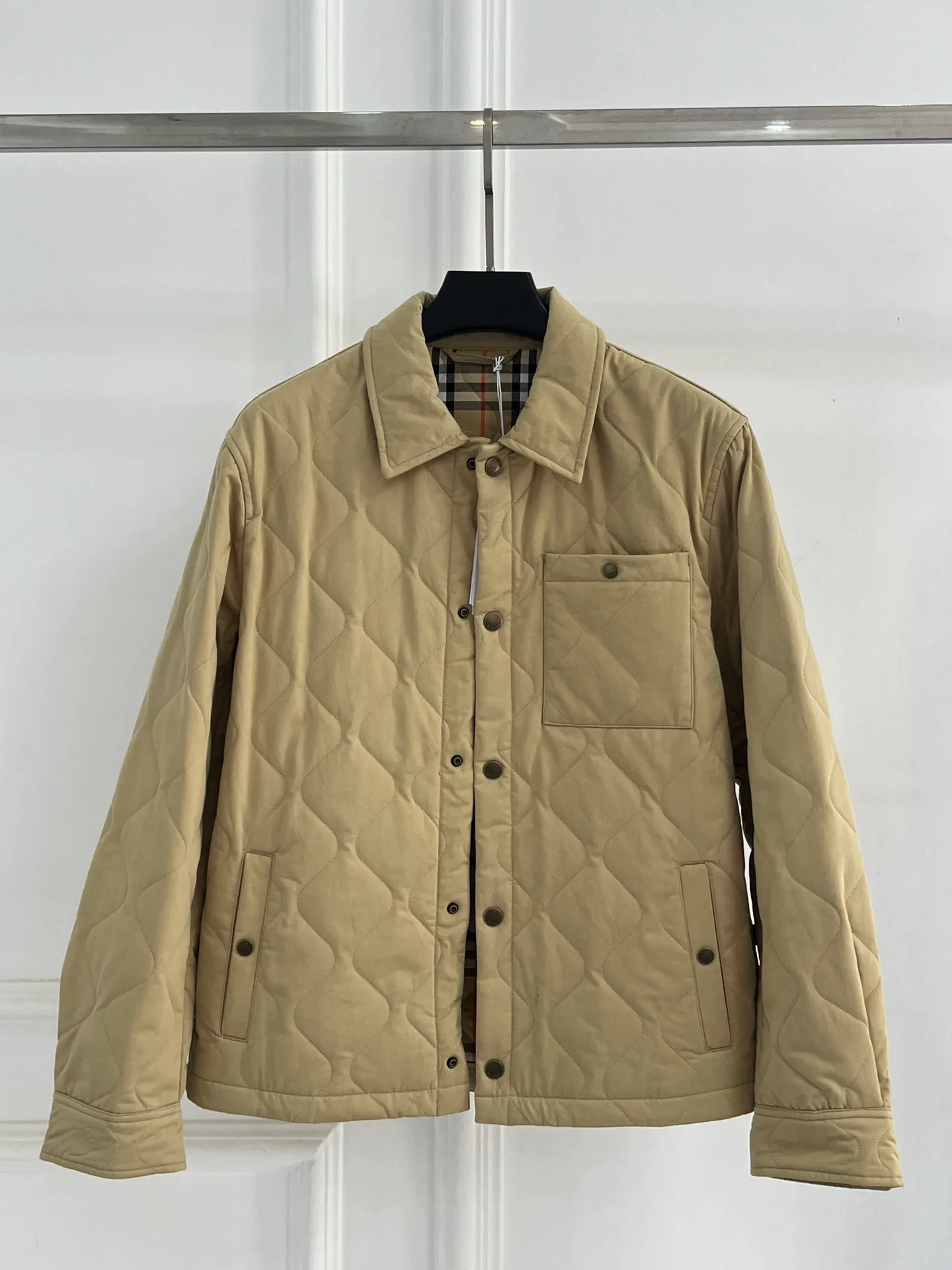 Куртки И Пуховики Женские Burberry 18415745
