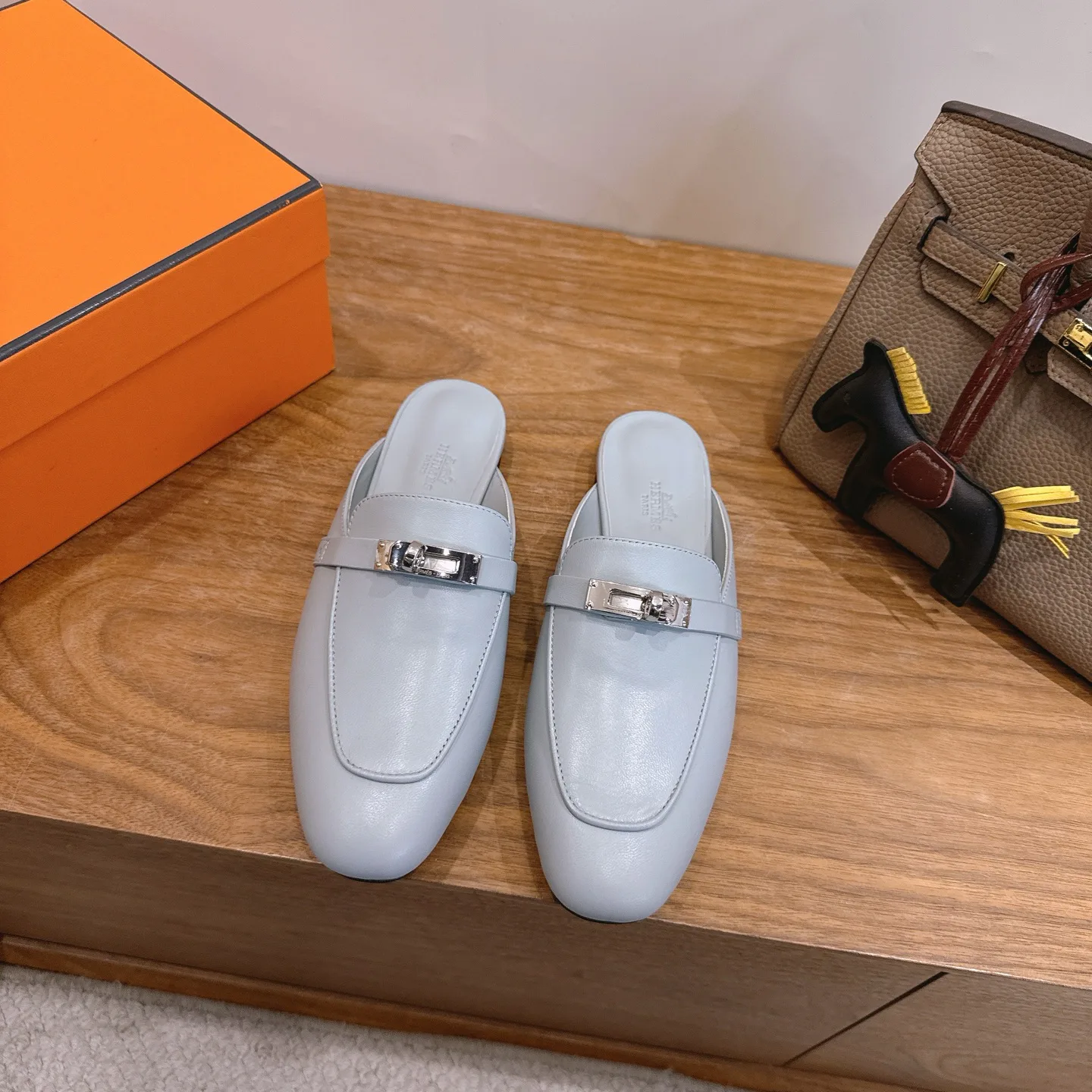 Мюли И Сабо Женские Hermes 19559080