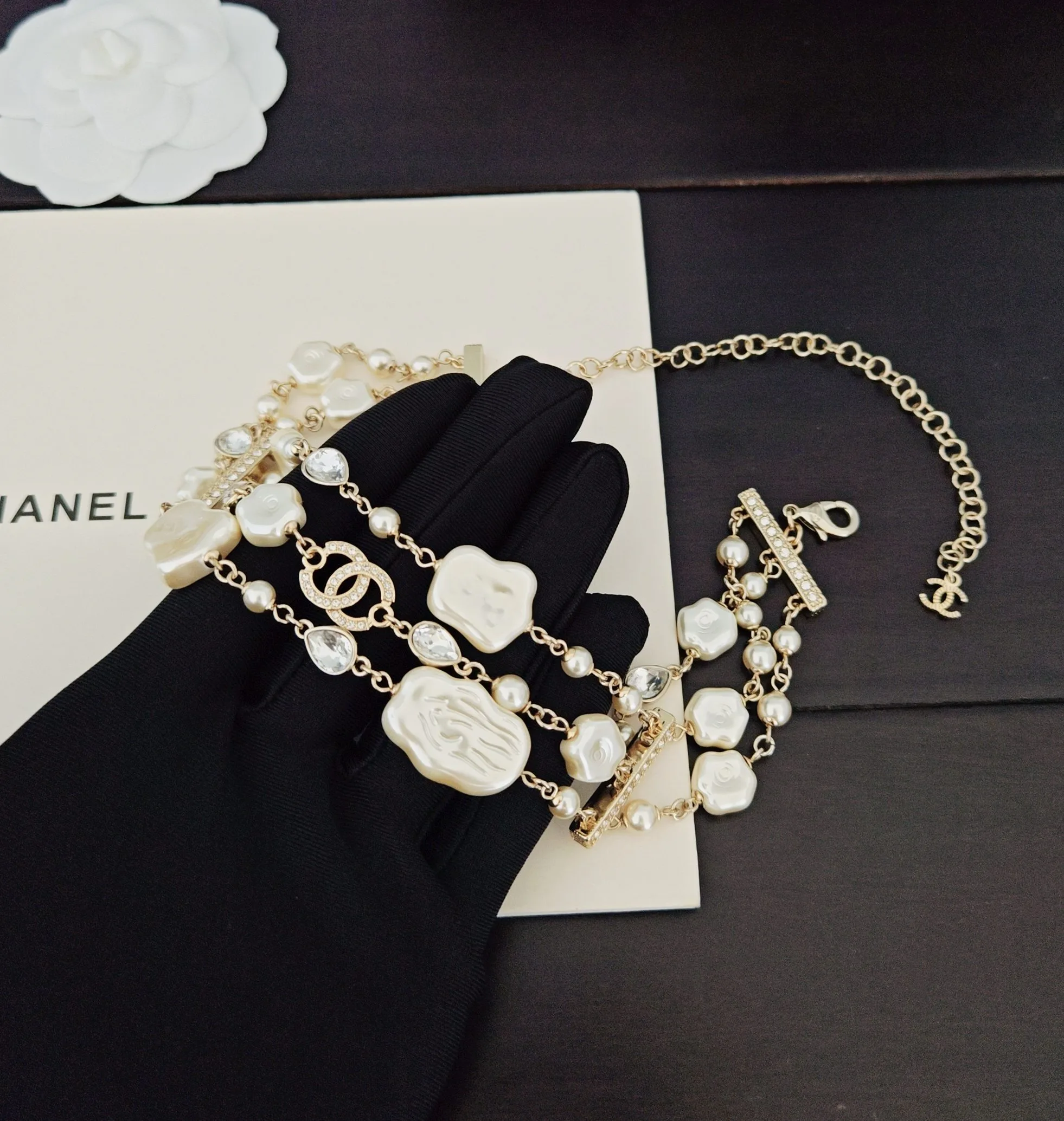 Бижутерия Chanel 73883