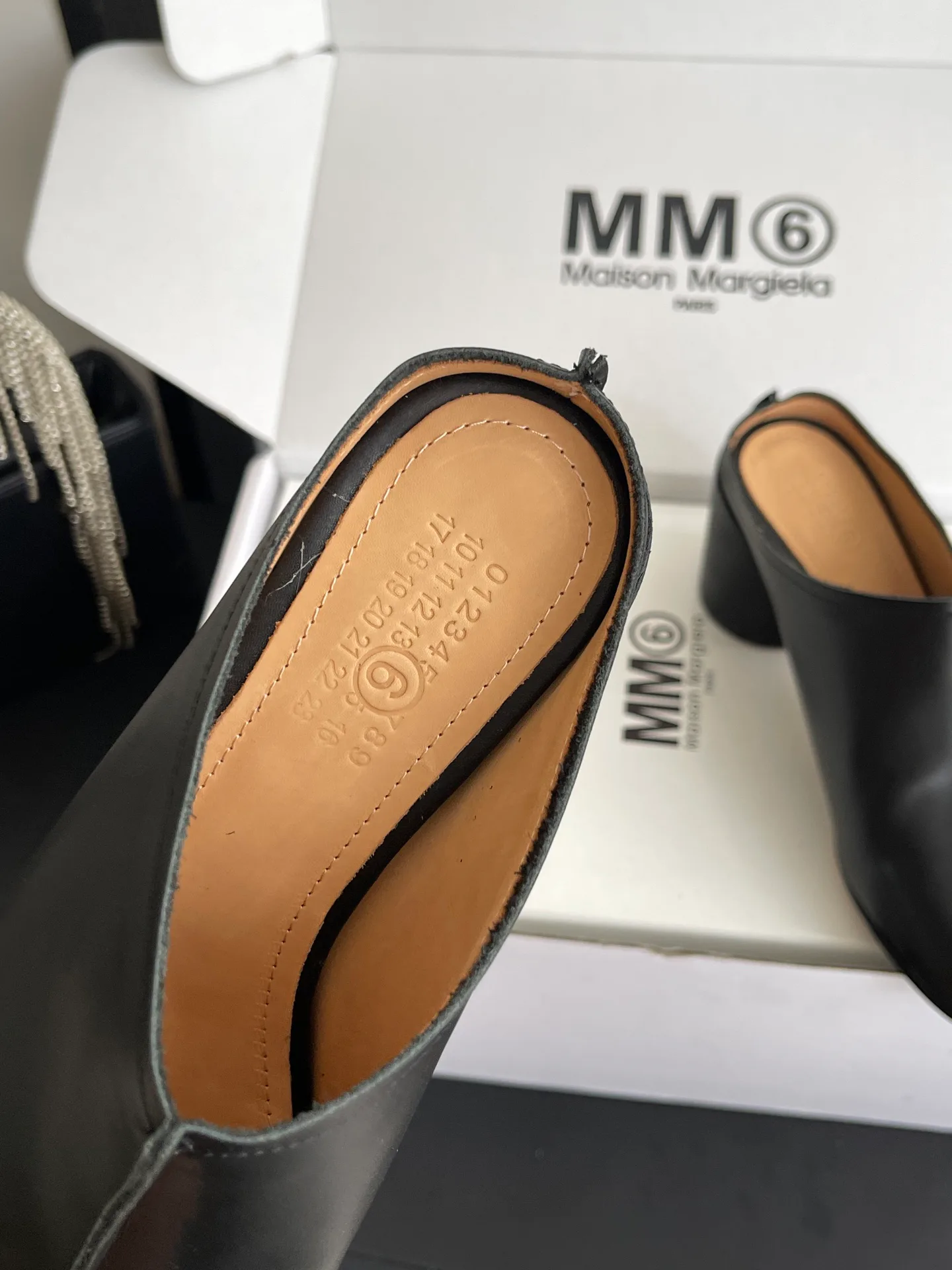 Мюли И Сабо Женские Maison Margiela 17554359