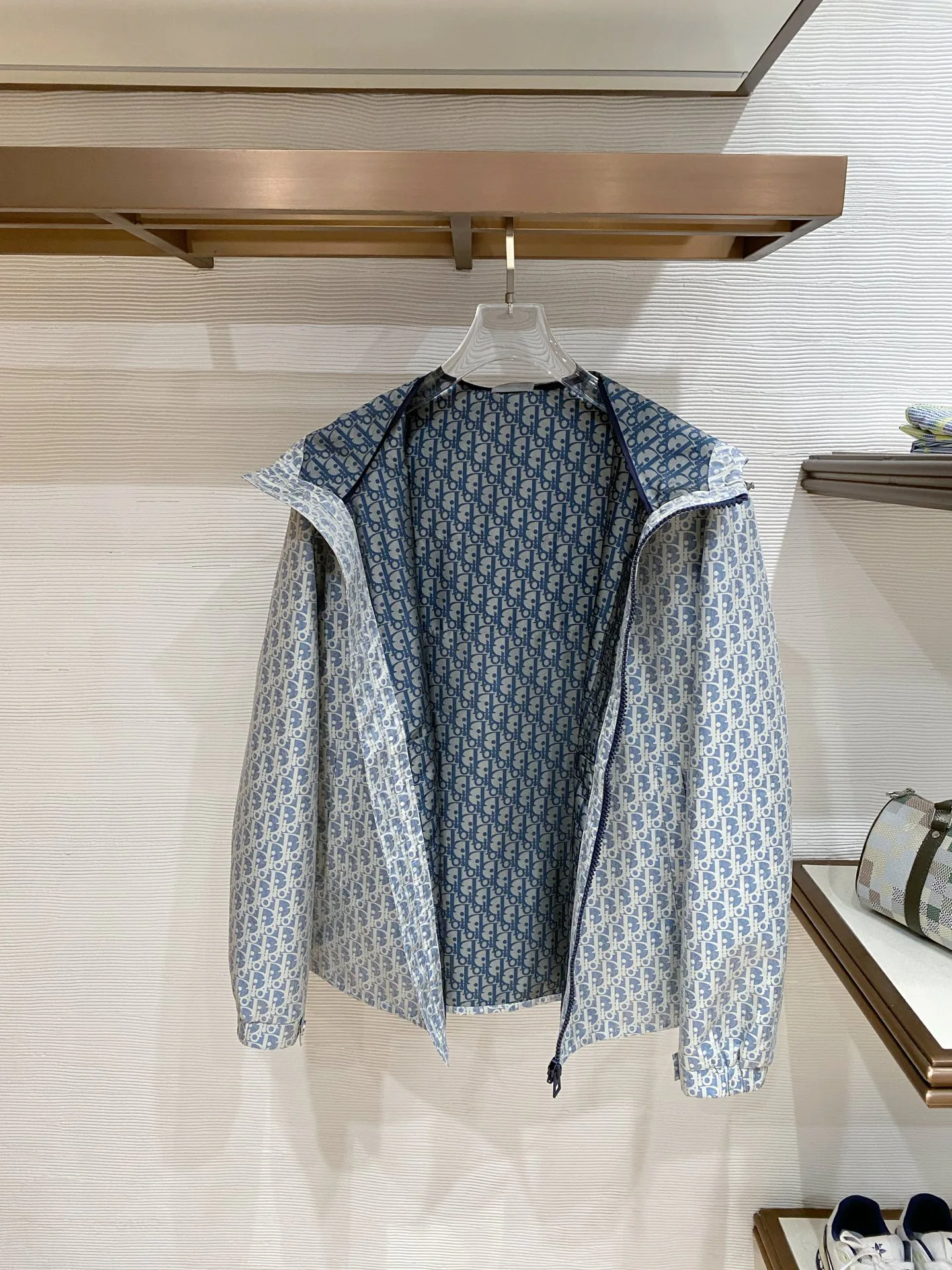 Куртки И Пуховики Мужские Christian Dior 10271864