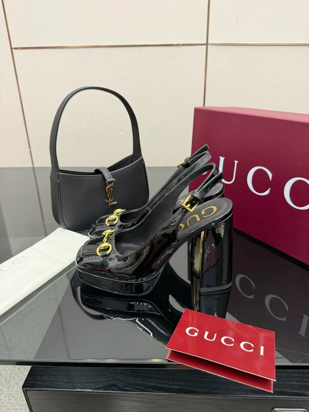 Туфли Женские Gucci 399006