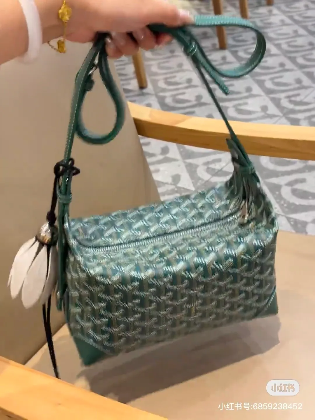 Сумки На Ремне Женские Goyard 5886076
