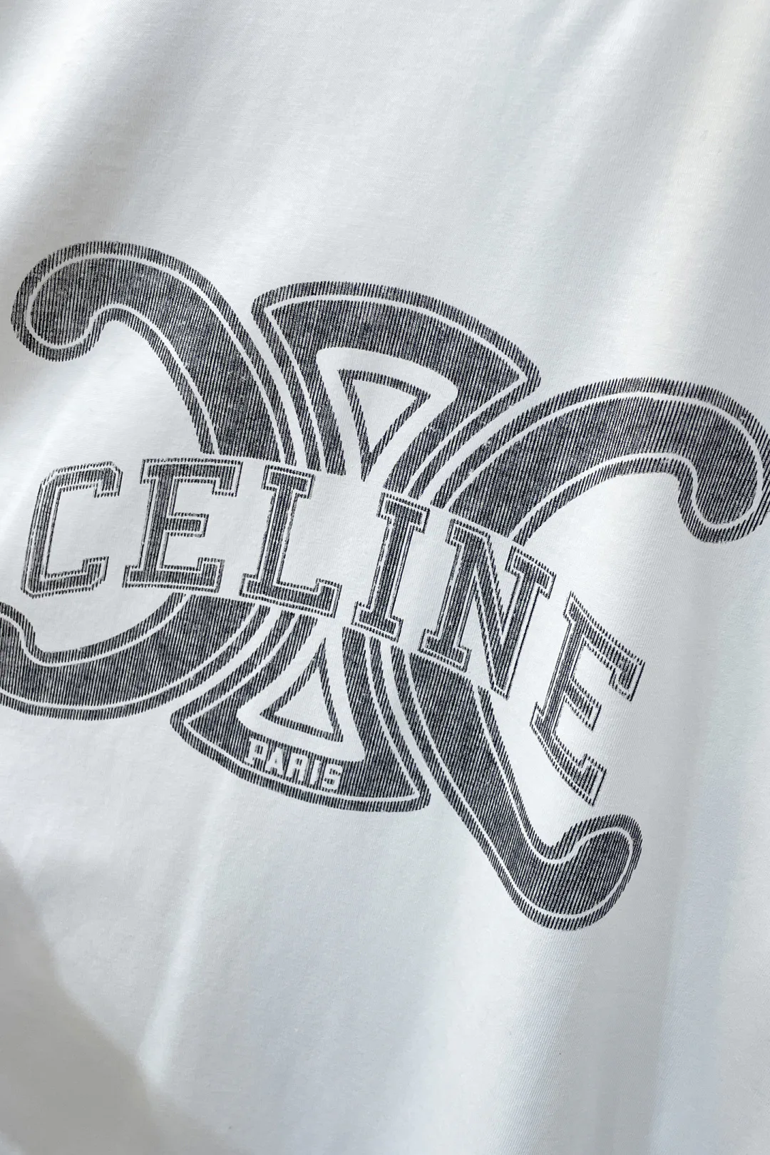 Футболки Мужские Celine 11684017