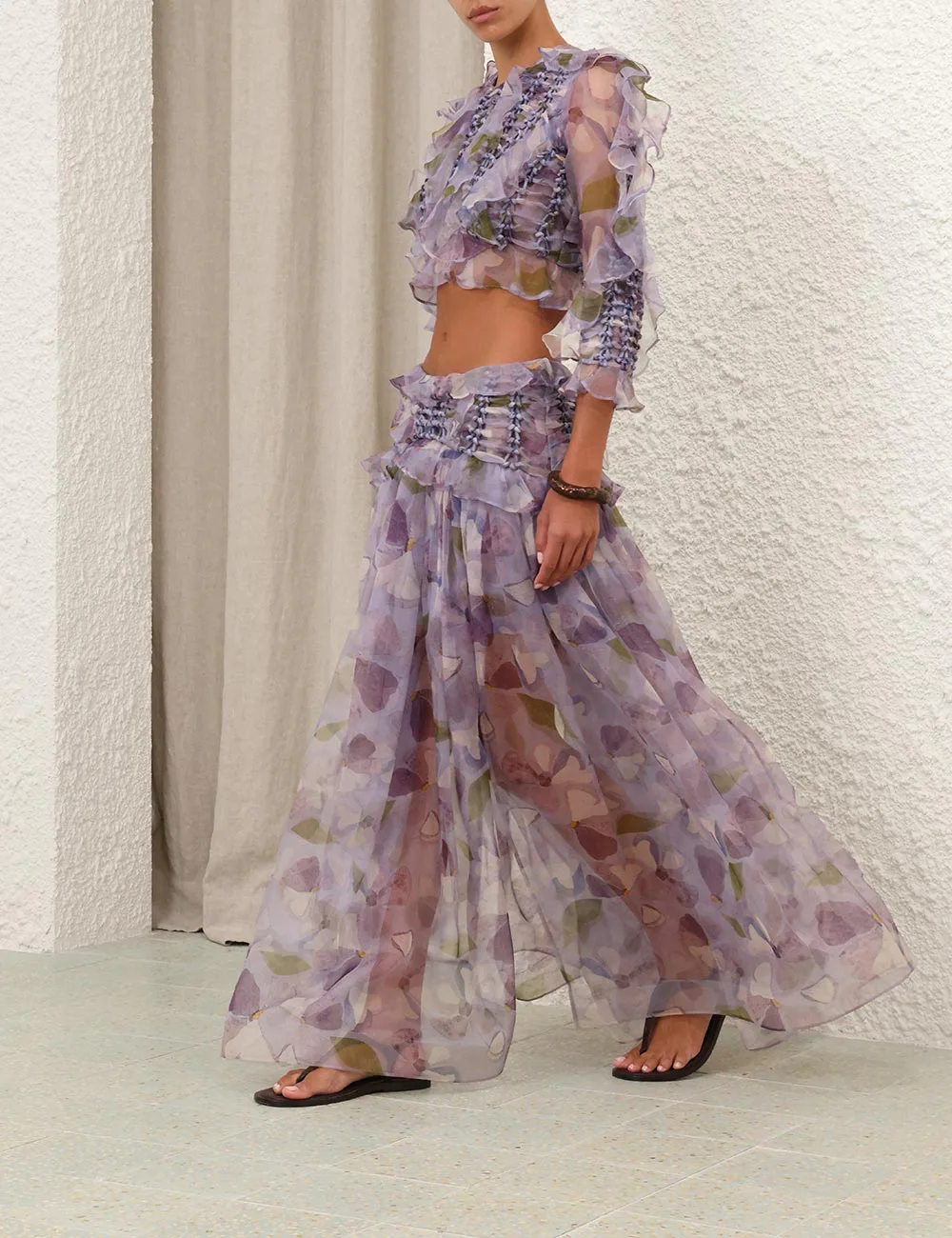 Юбки Женские Zimmermann 345015