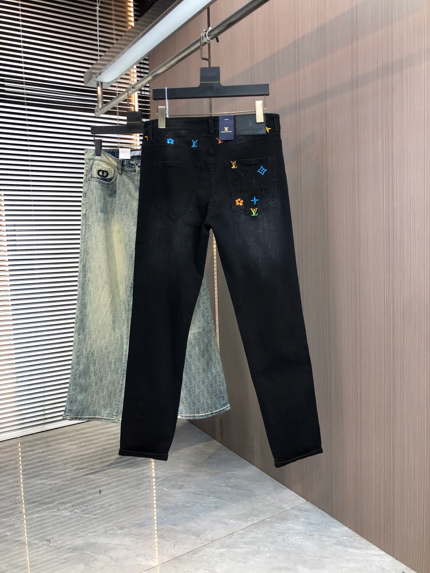Джинсы Мужские Louis Vuitton 11514651