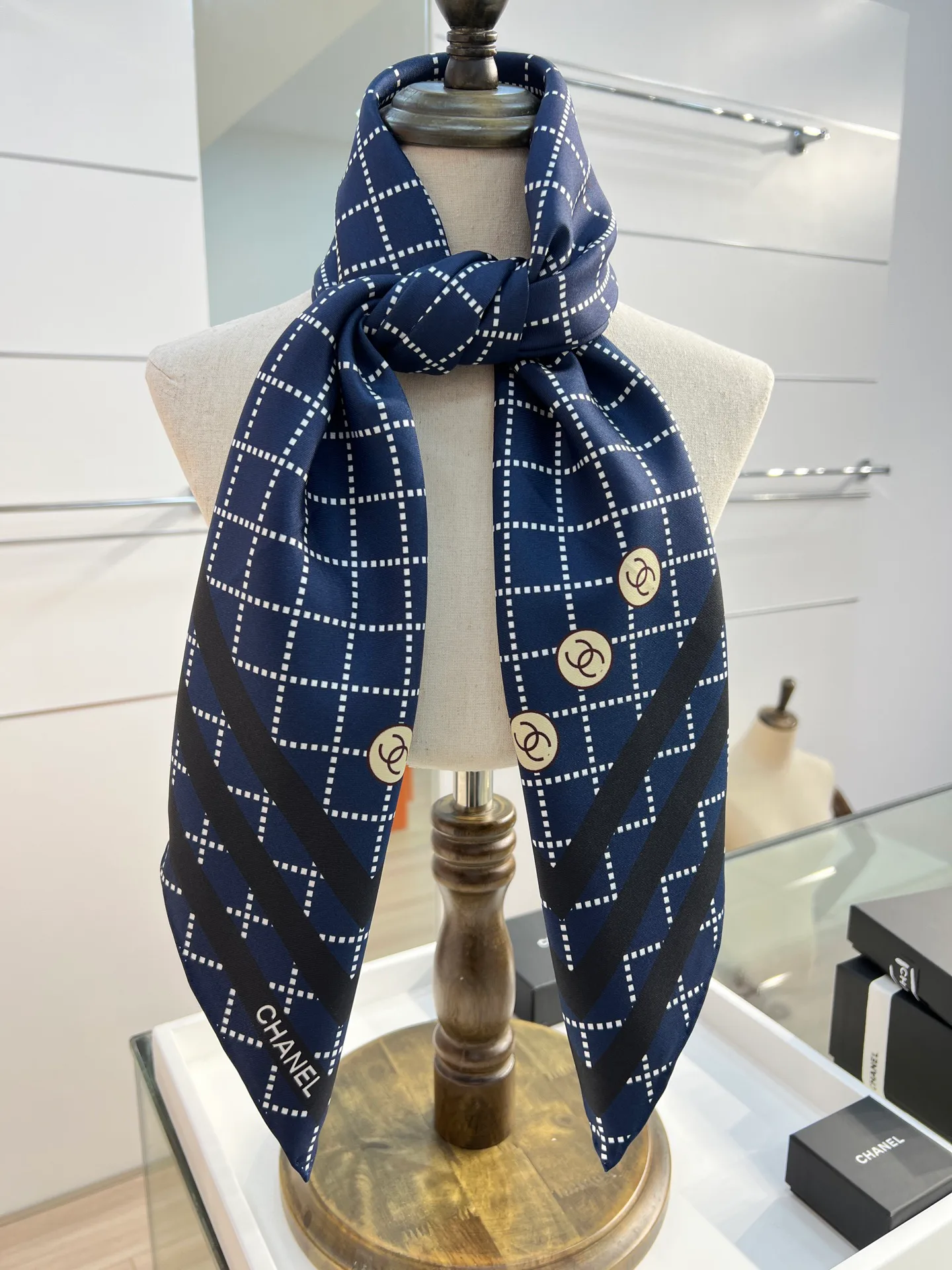 Шарфы Chanel 1020603