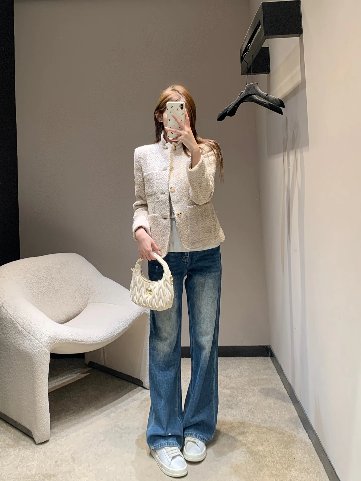 Куртки И Пуховики Женские Loro Piana 598274