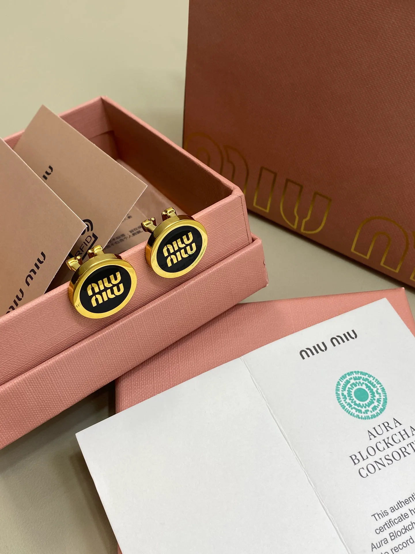 Бижутерия Miu Miu 18454061