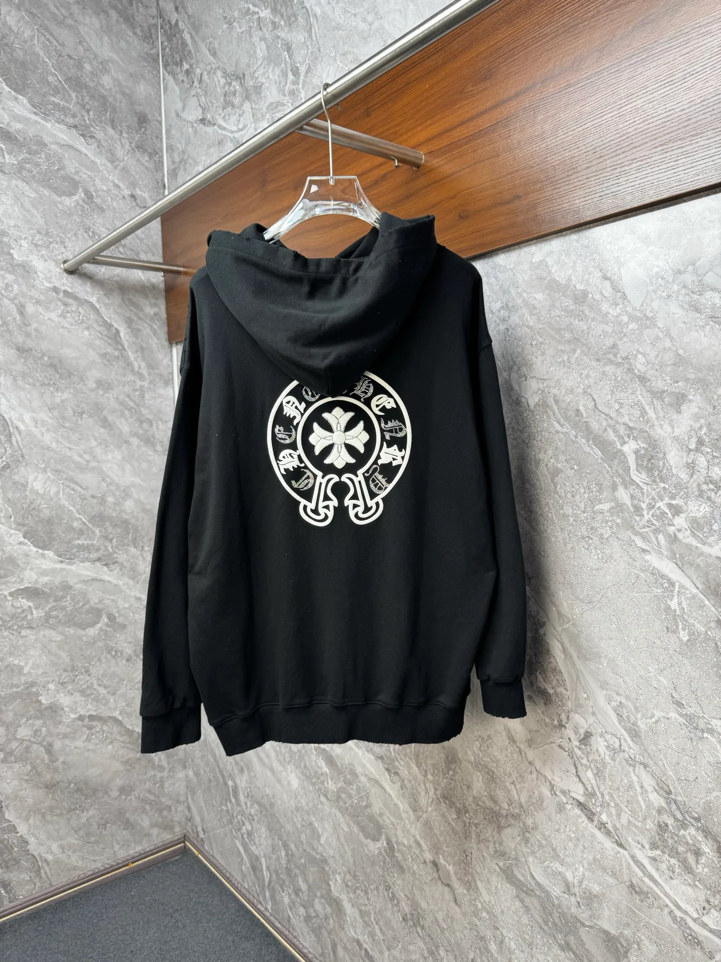 Свитшоты И Худи Женские Chrome Hearts 18182344