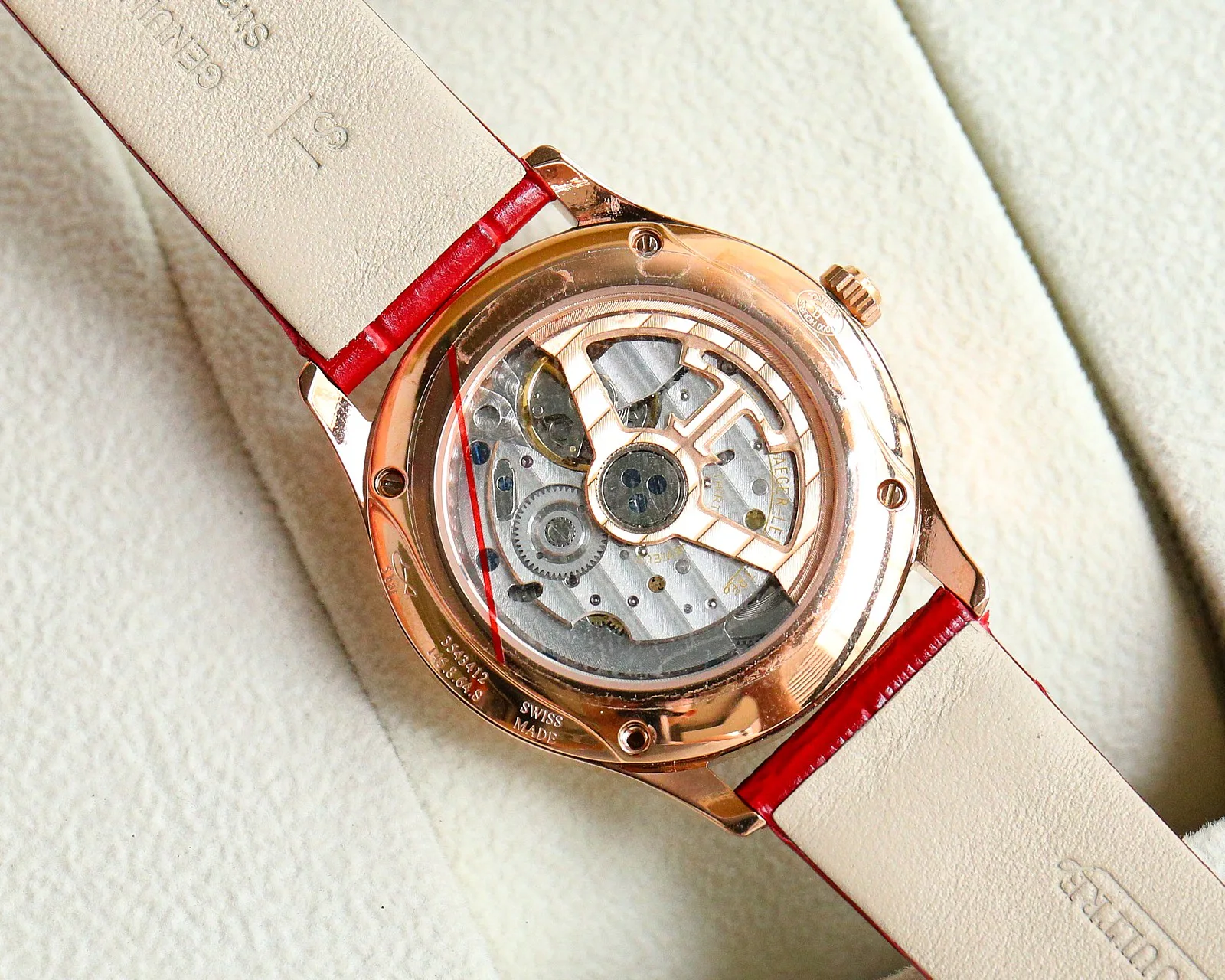 Часы Женские Jaeger-Lecoultre 18233882