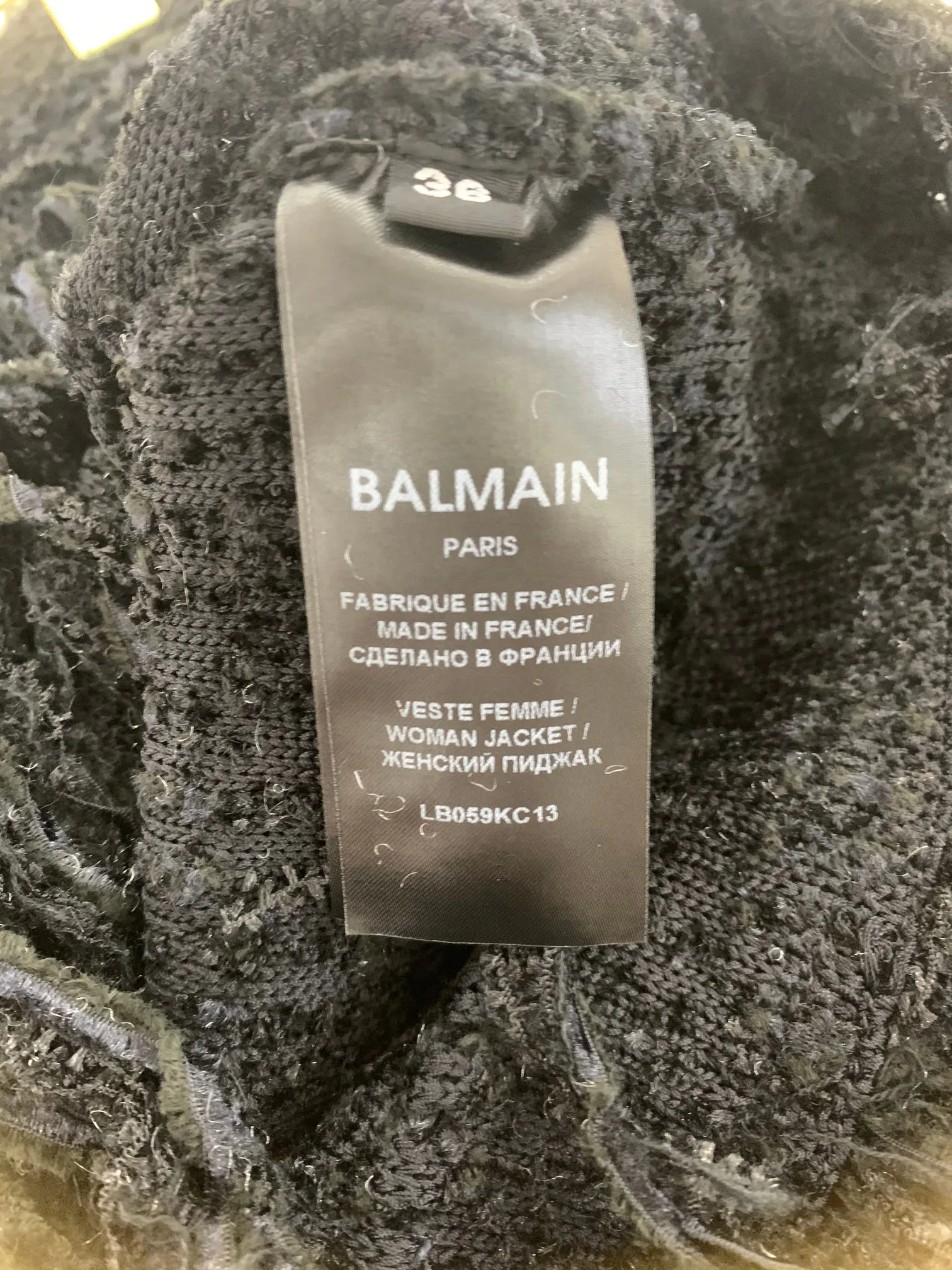 Платья Женские Balmain 201052