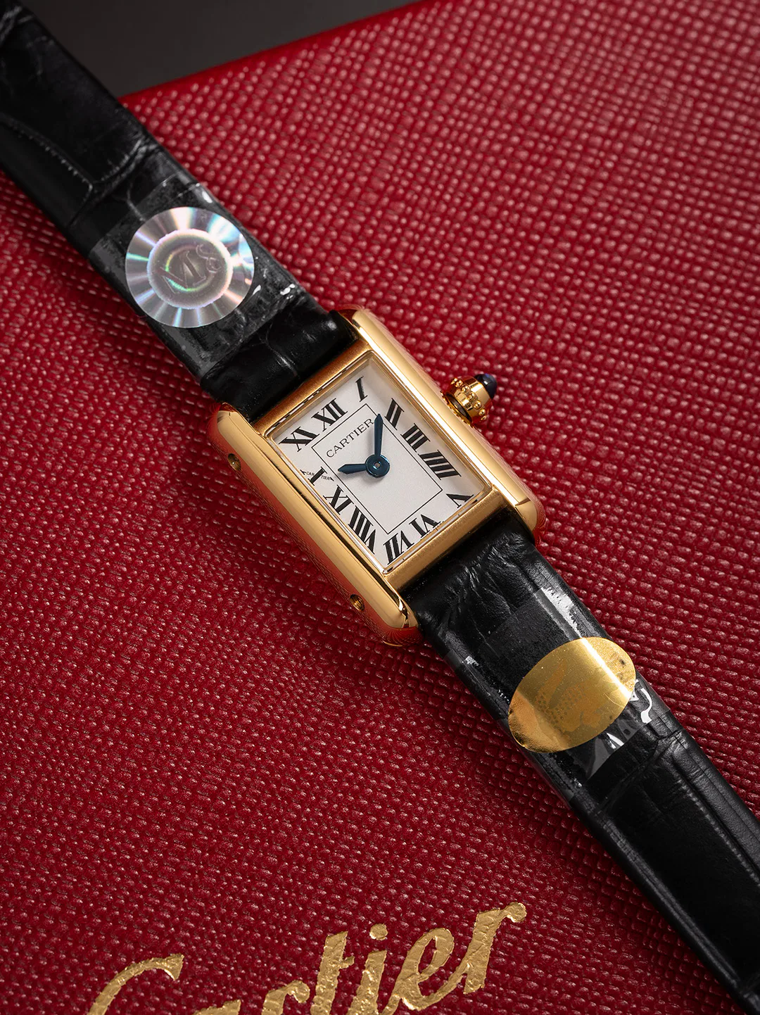 Часы Женские Cartier 17860466